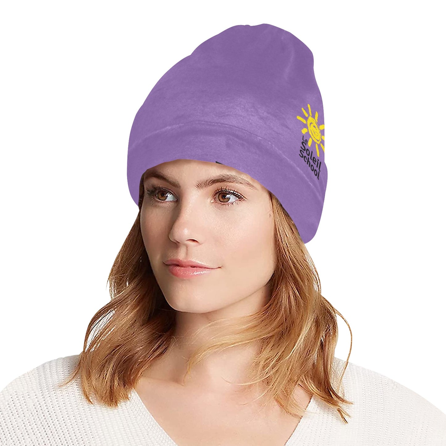 Adult beanie