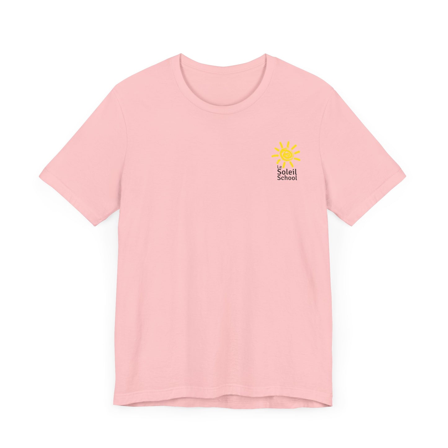 Unisex adult tee