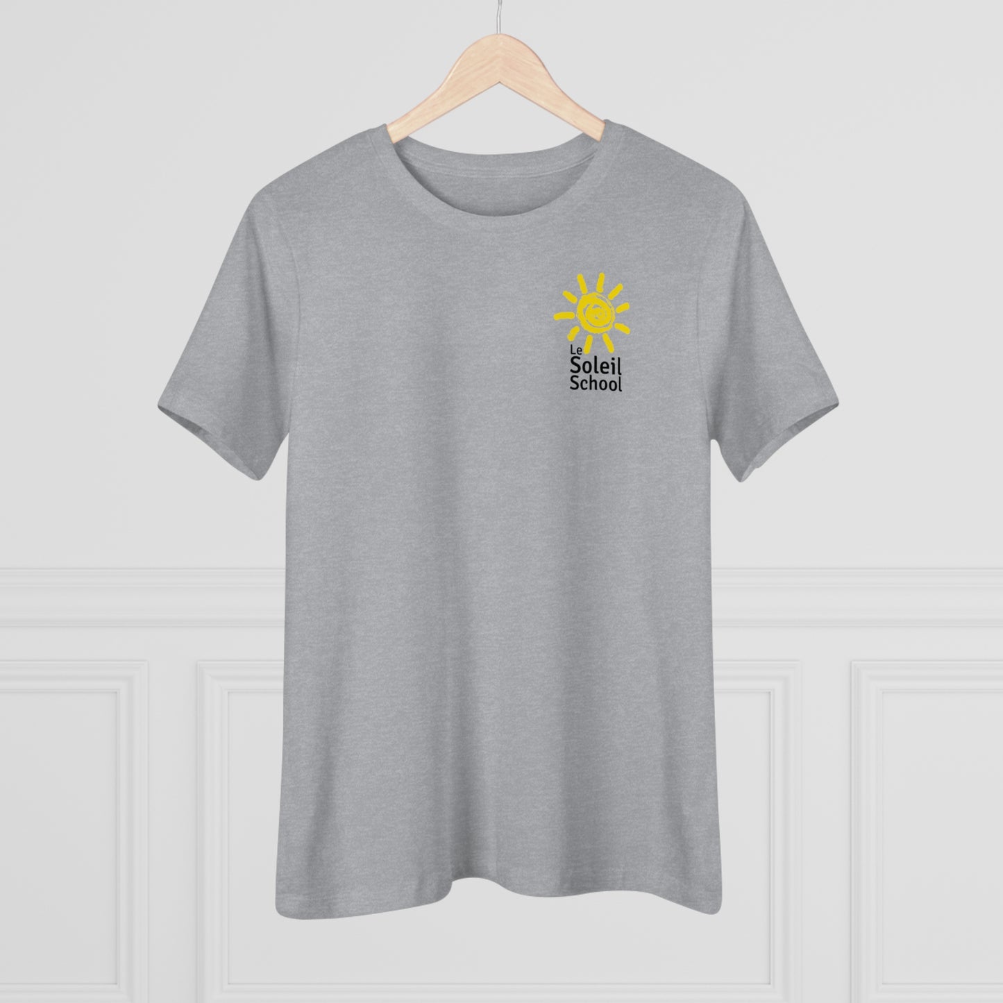 Ladies' adult tee
