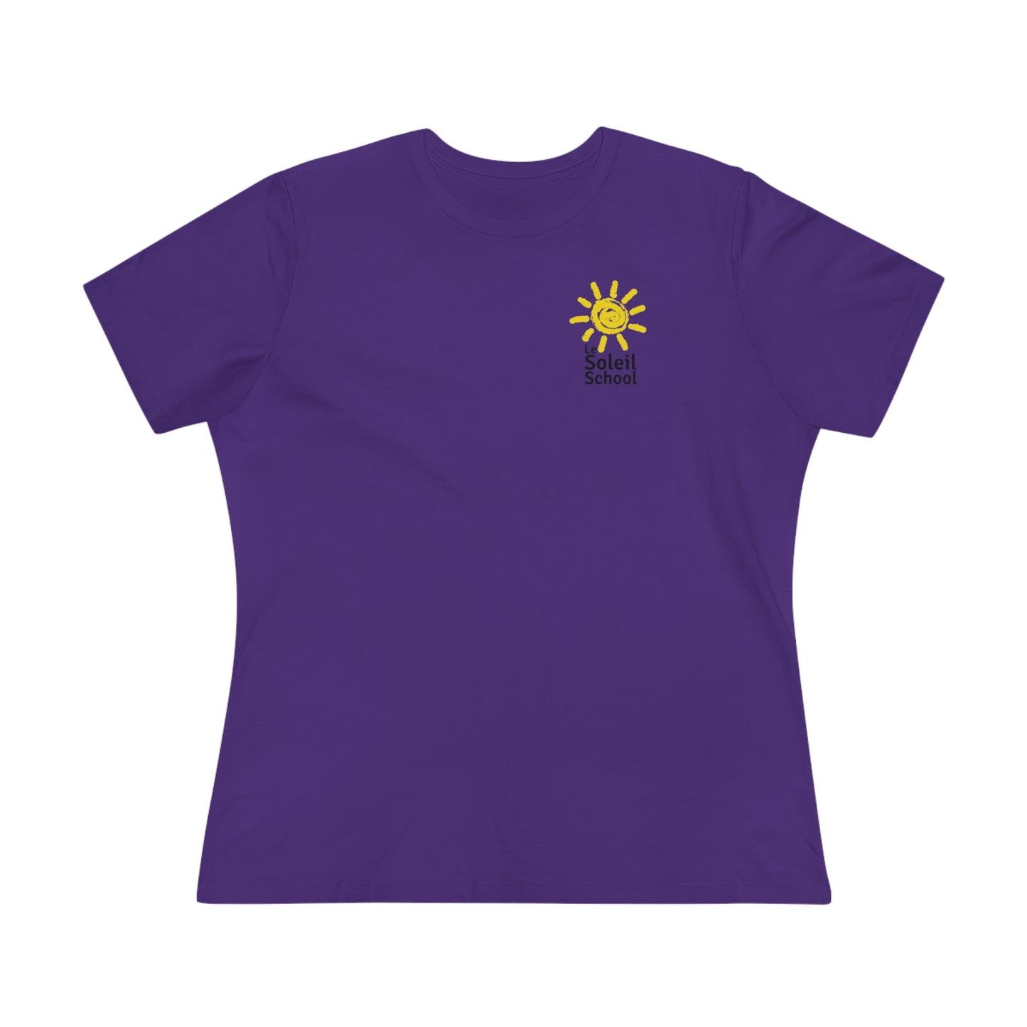 Ladies' adult tee