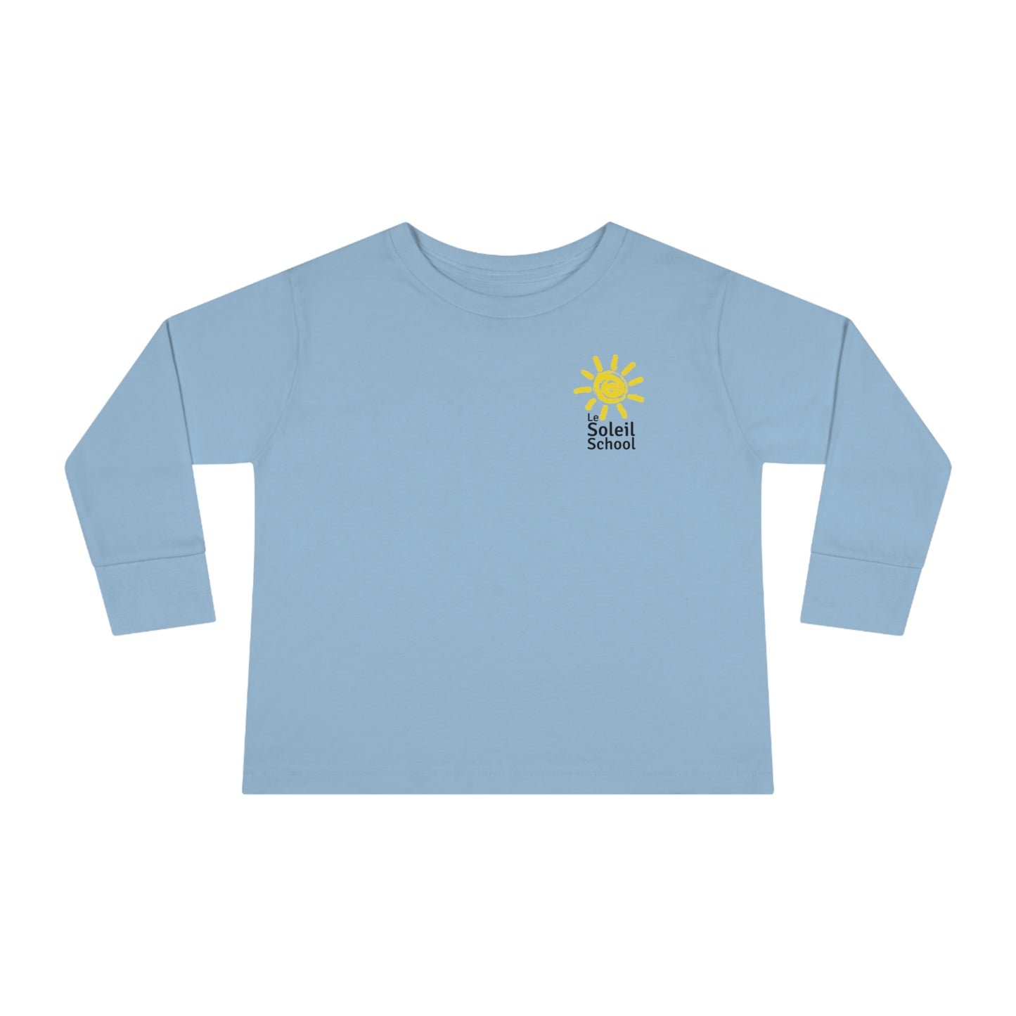 Preschool long sleeve uniform