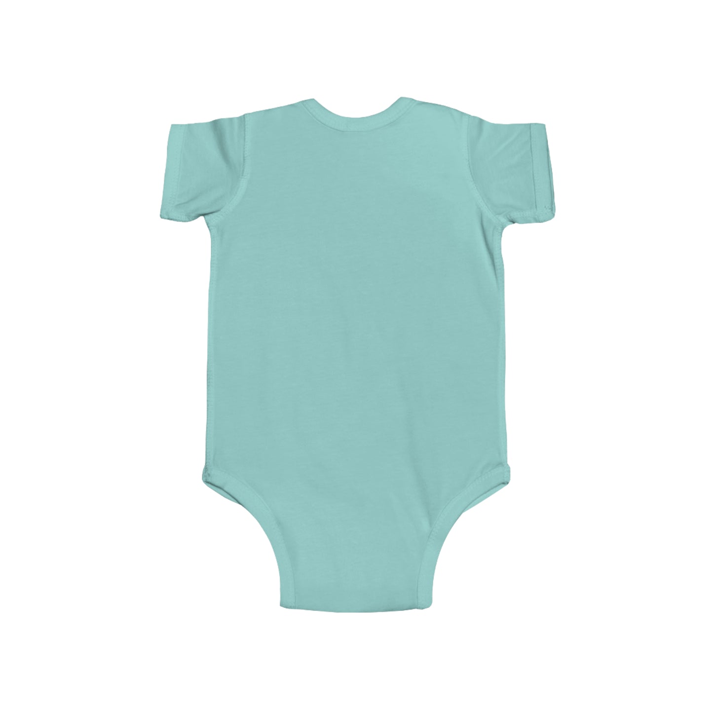 Infant Français all day bodysuit