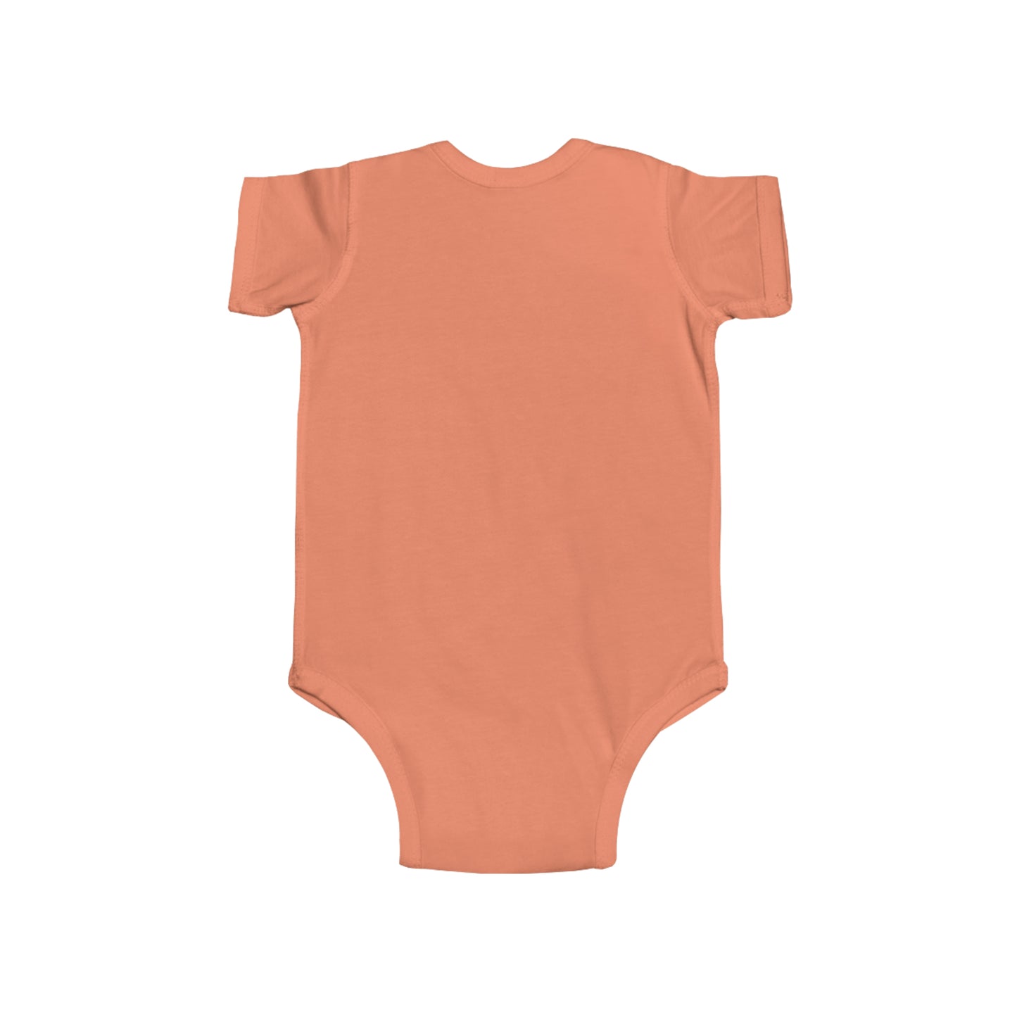 Infant Français all day bodysuit