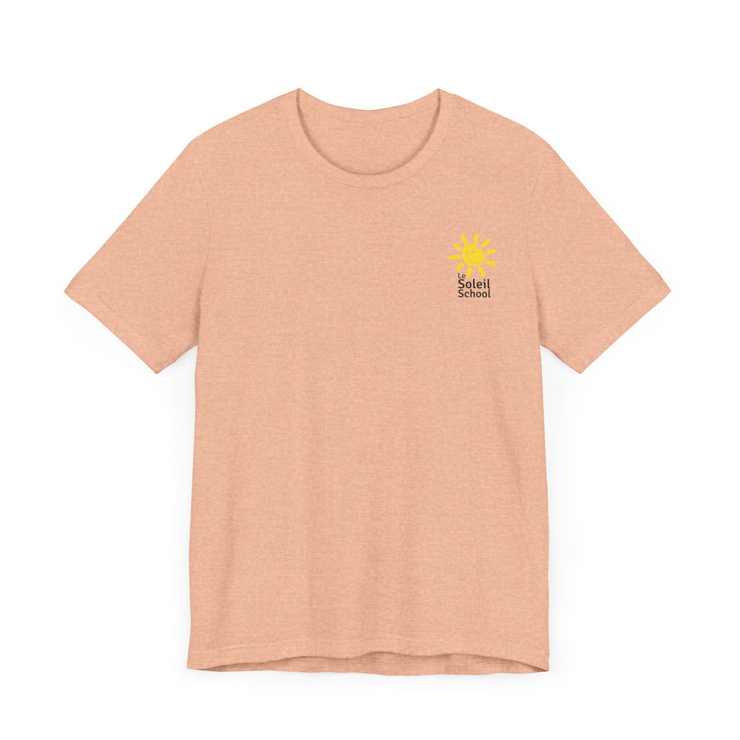 Unisex adult tee