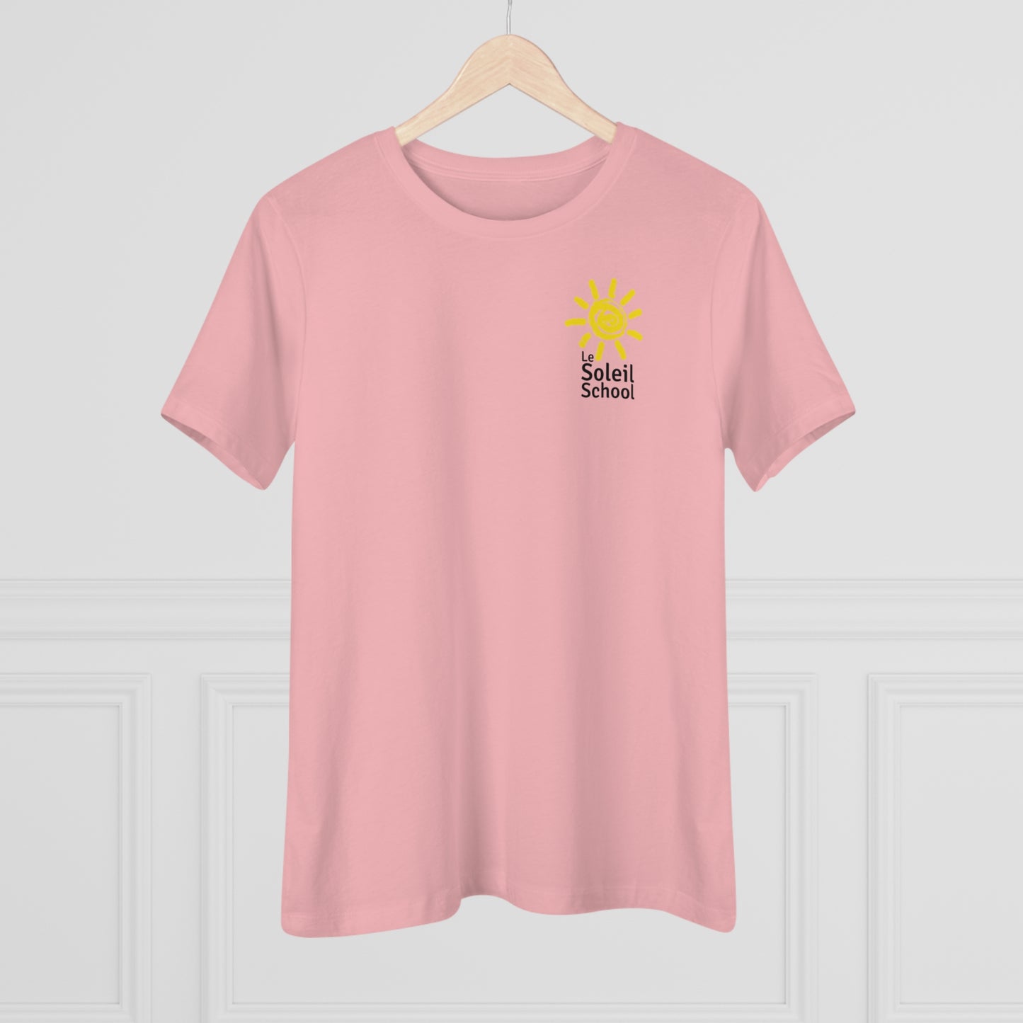 Ladies' adult tee
