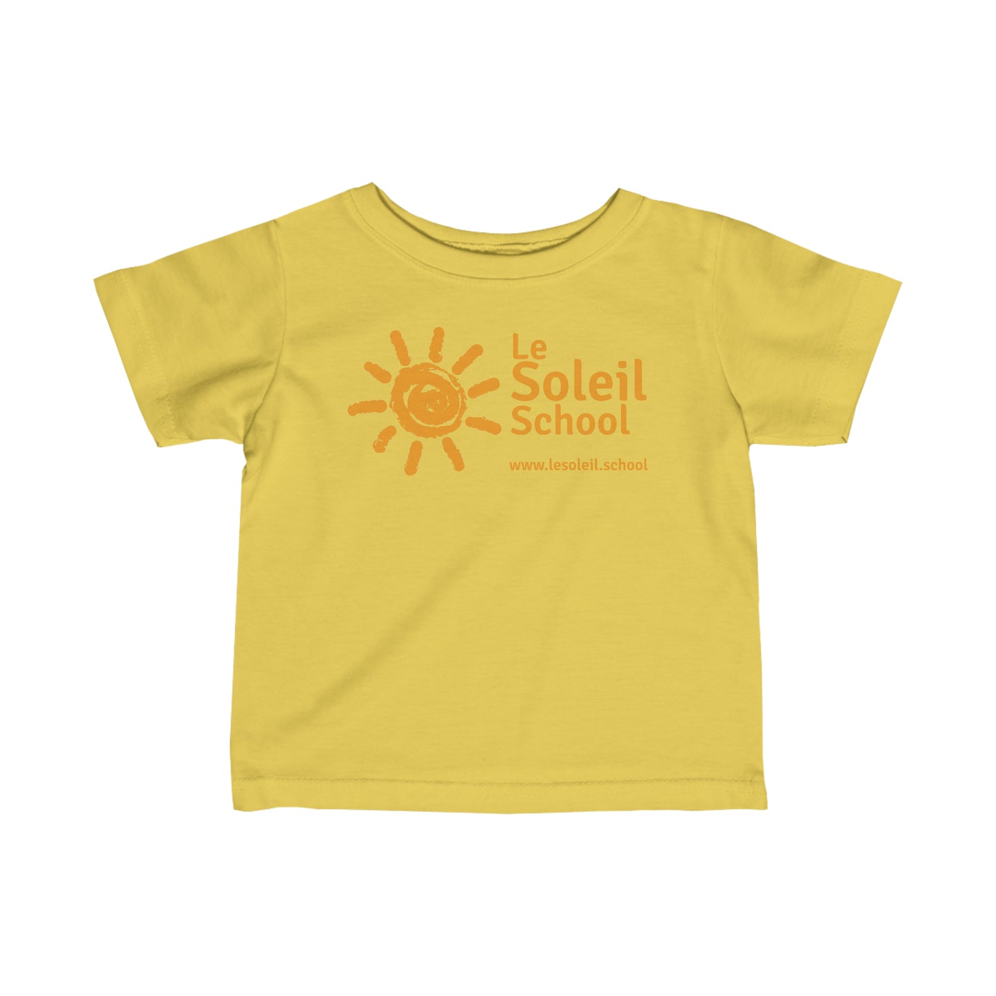 Infant + toddler vintage tee