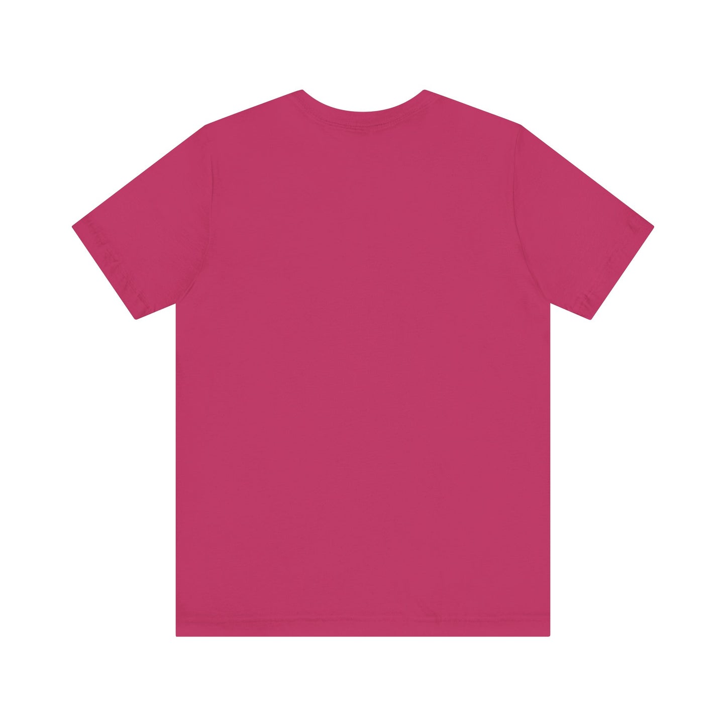 Unisex adult tee