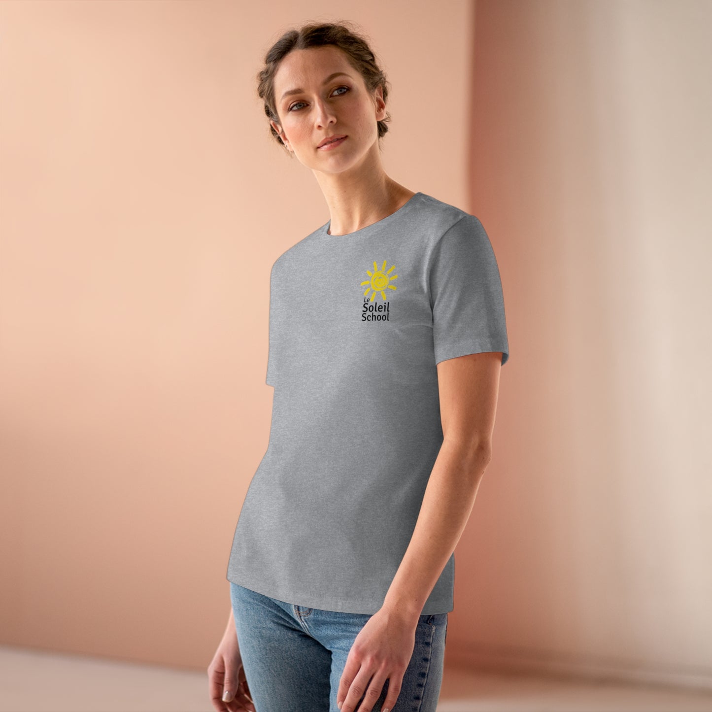 Ladies' adult tee