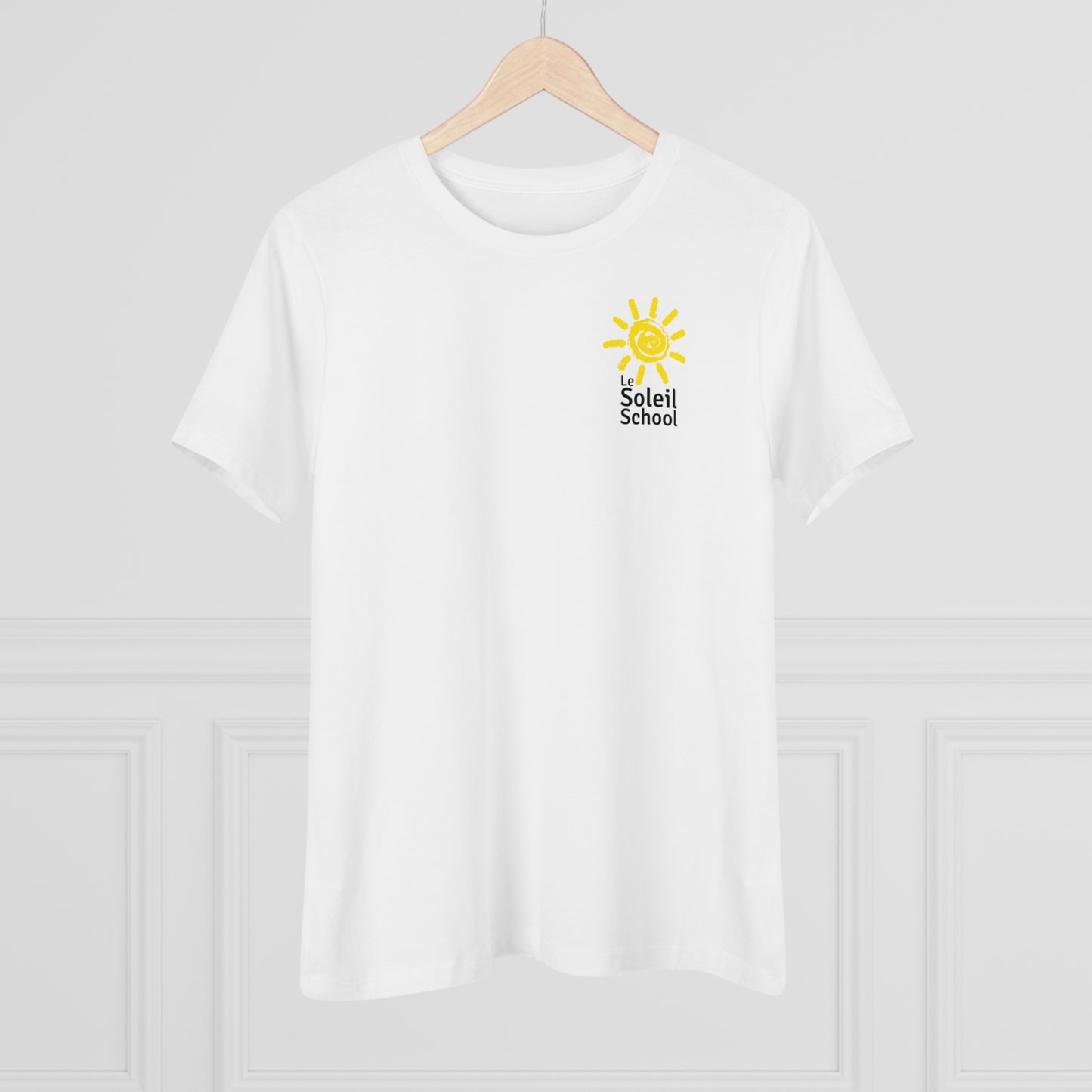 Ladies' adult tee