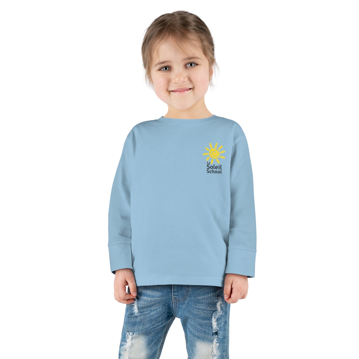 Preschool long sleeve uniform
