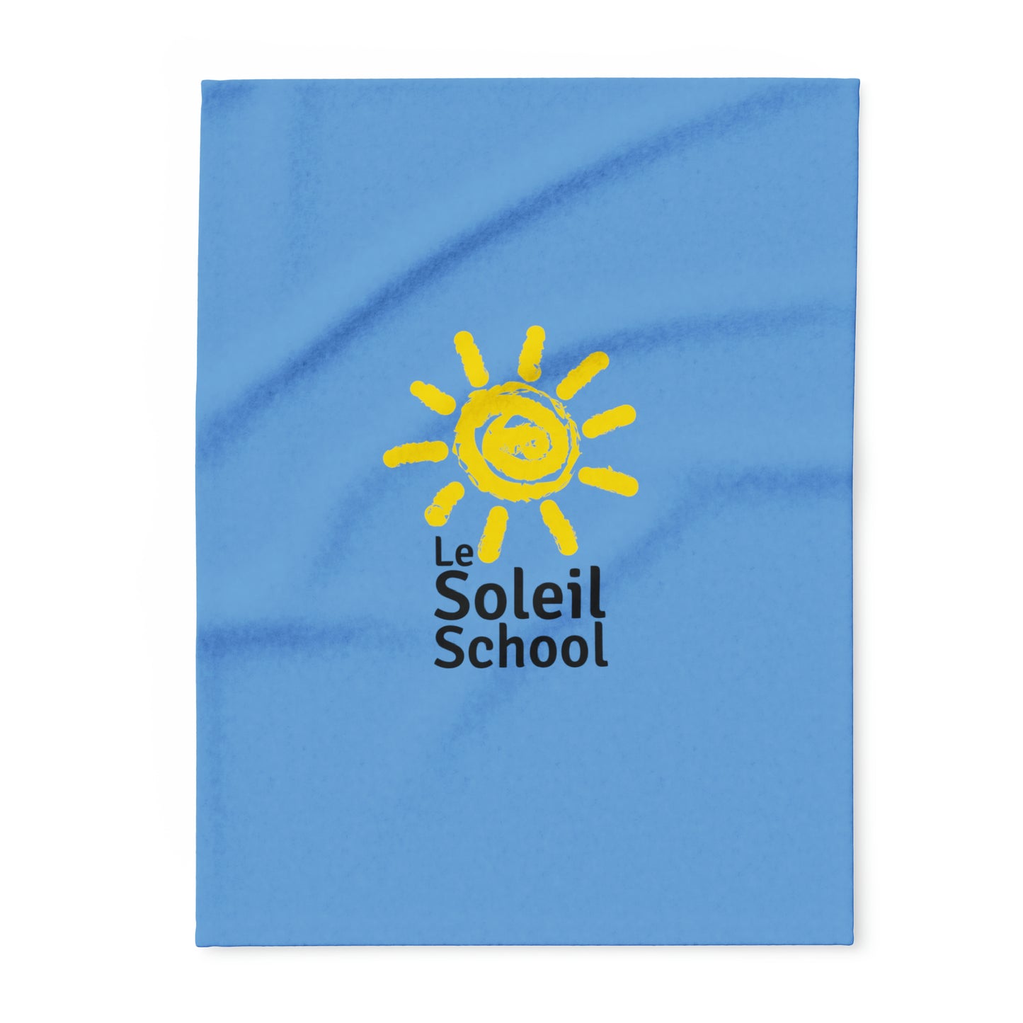 Fleece blanket