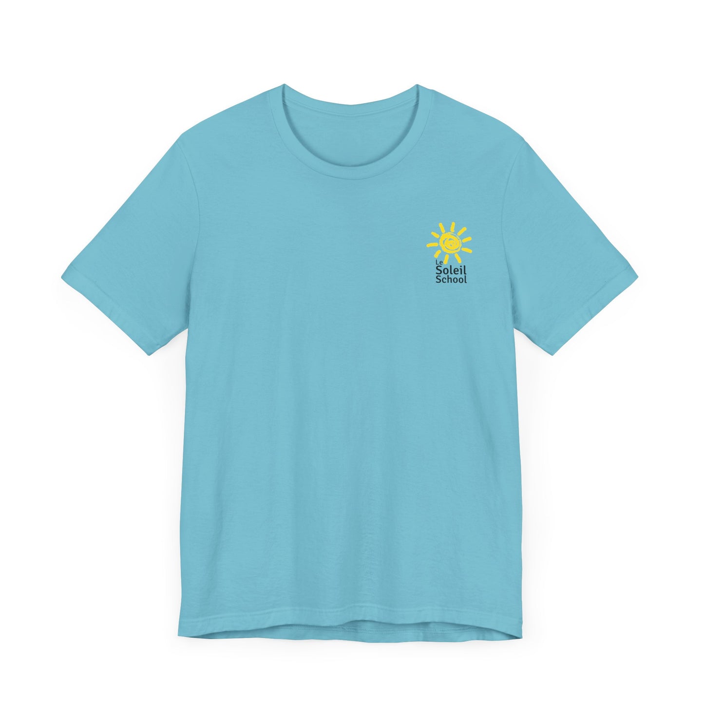 Unisex adult tee