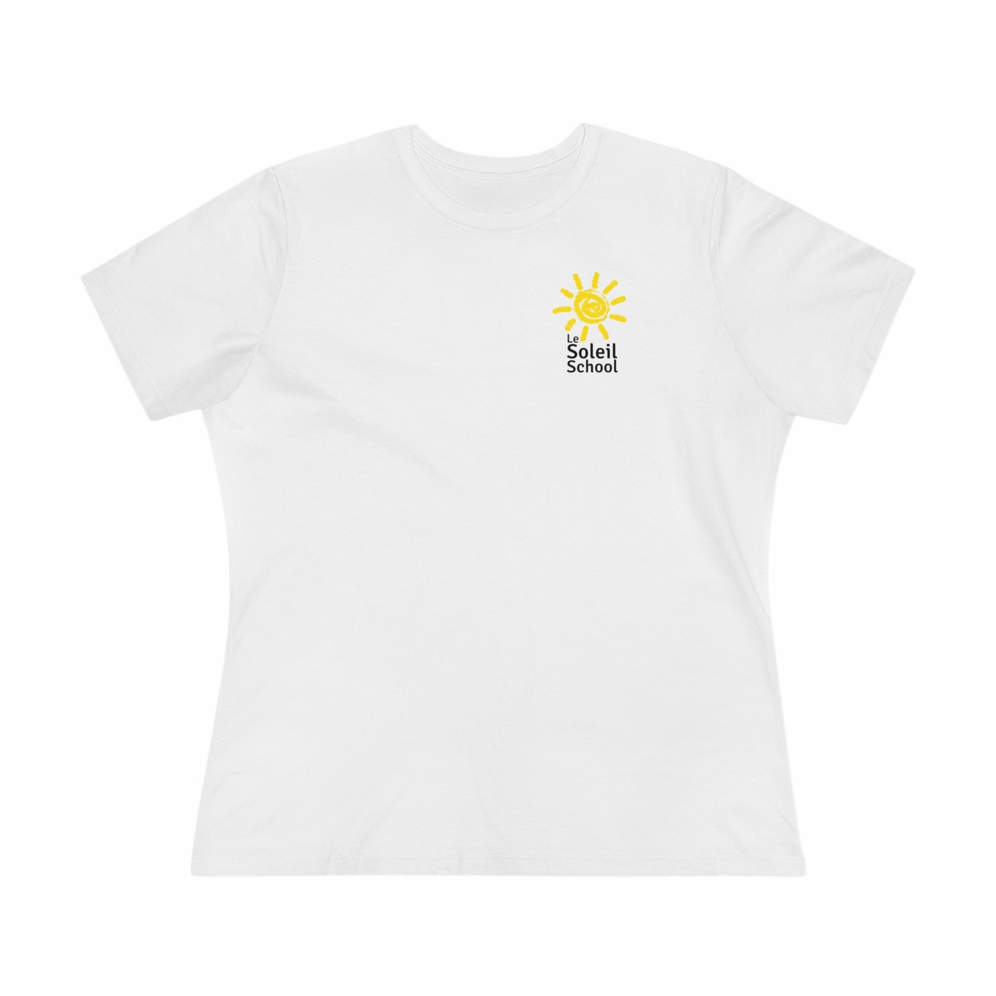 Ladies' adult tee