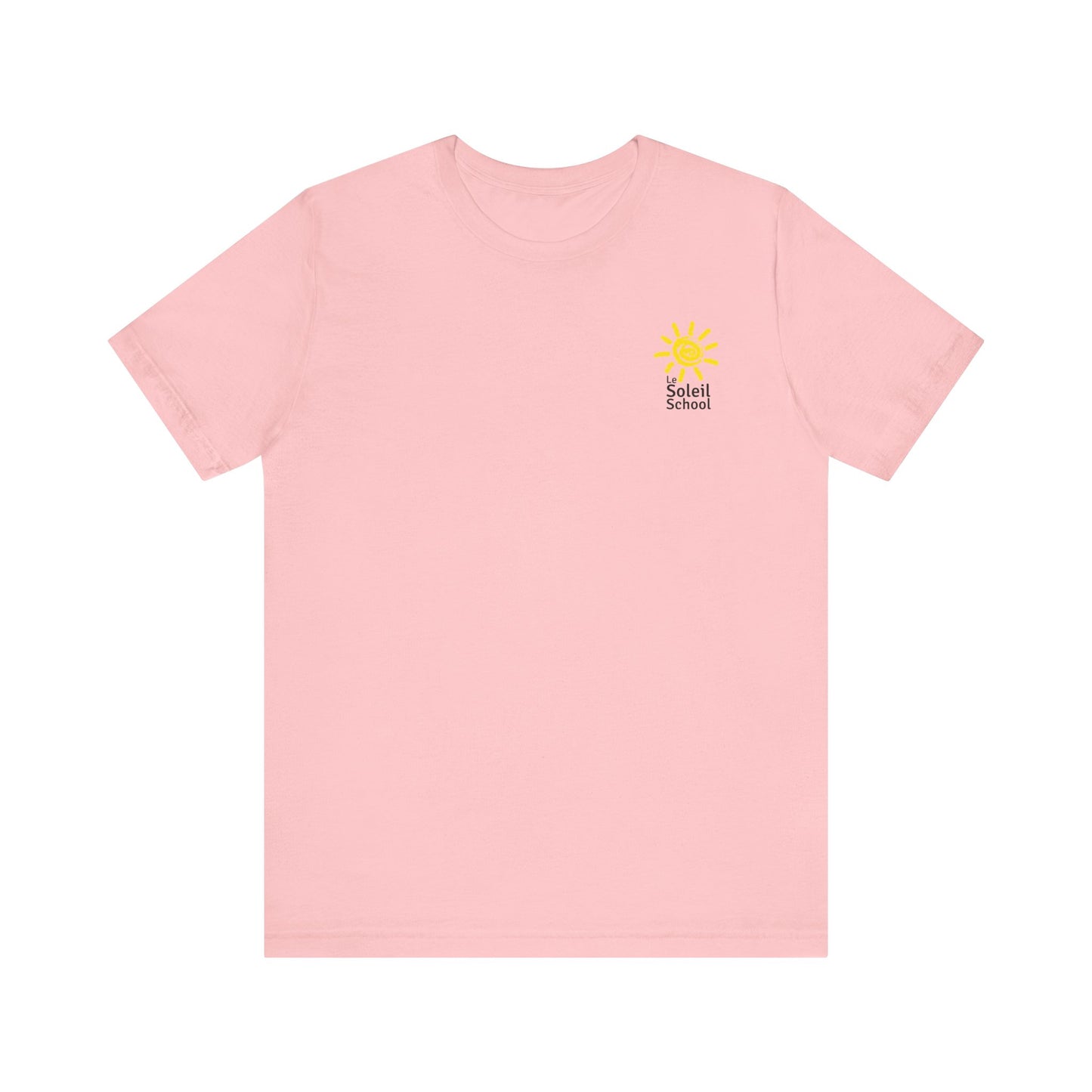 Unisex adult tee