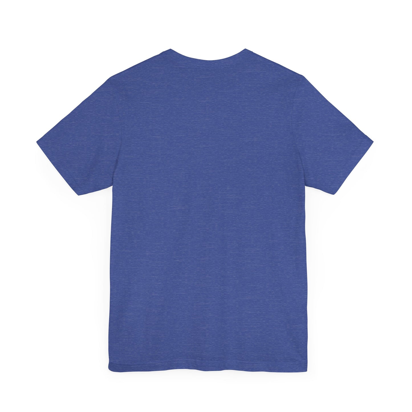 Unisex adult tee