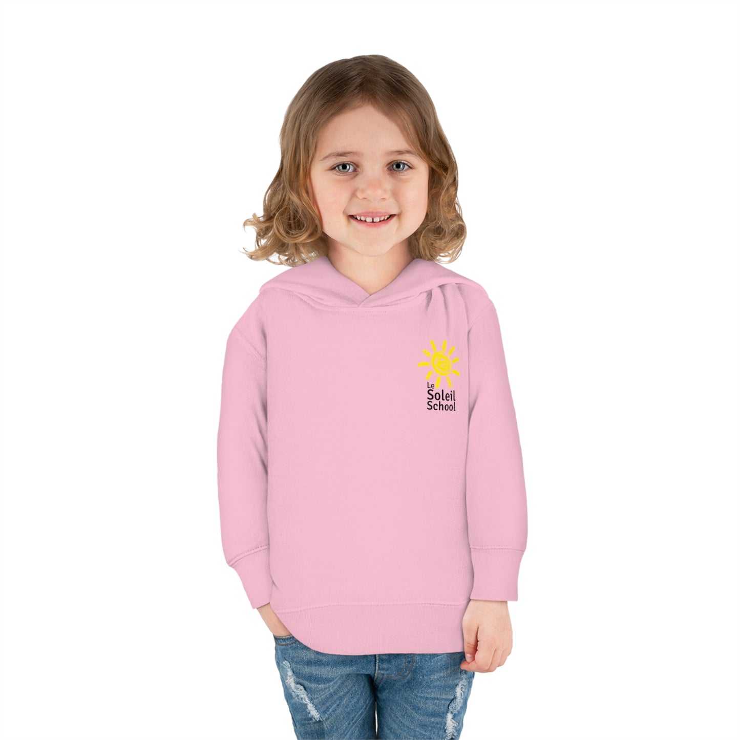 Preschool hoodie uniform