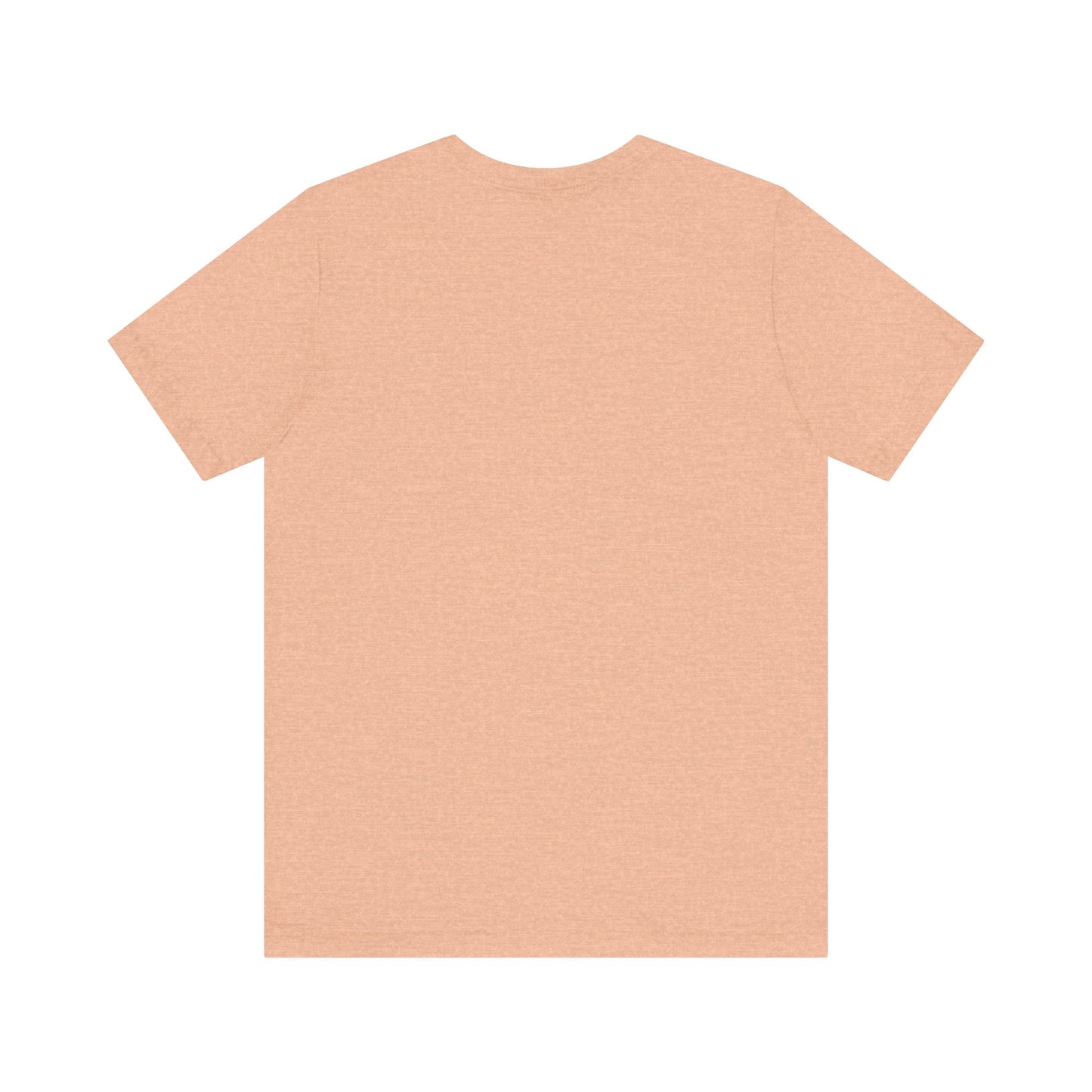 Unisex adult tee