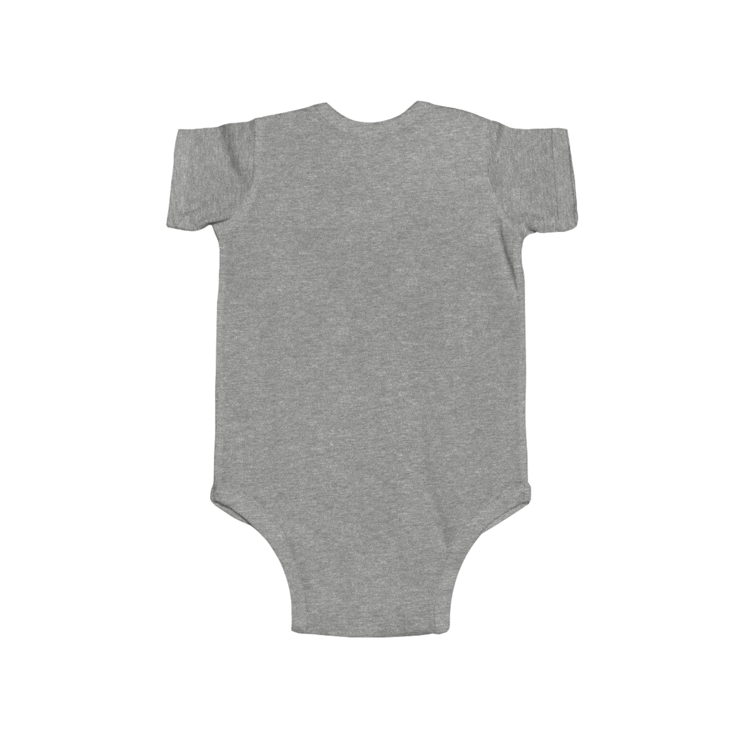 Infant Français all day bodysuit
