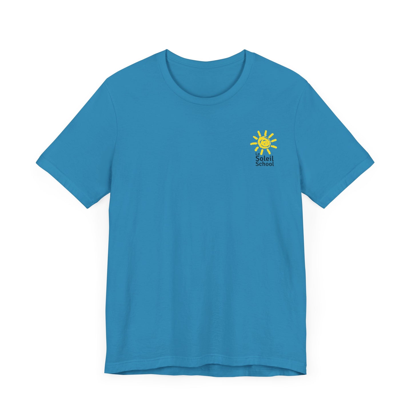 Unisex adult tee
