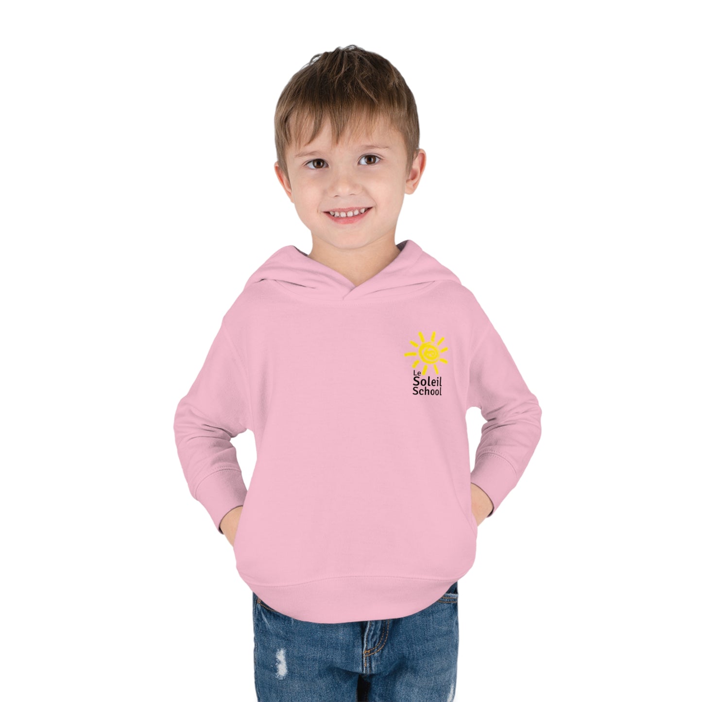 Preschool hoodie uniform