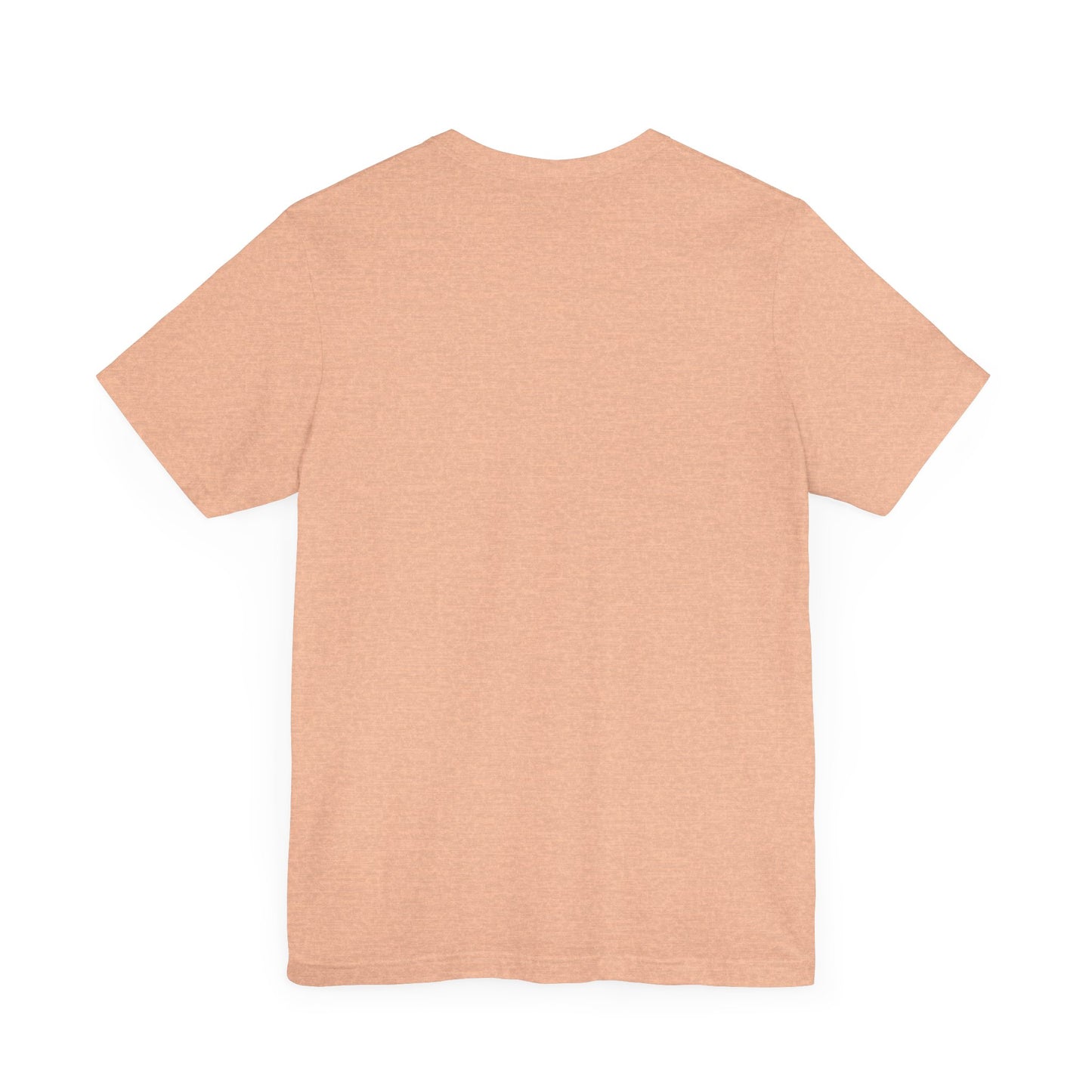 Unisex adult tee