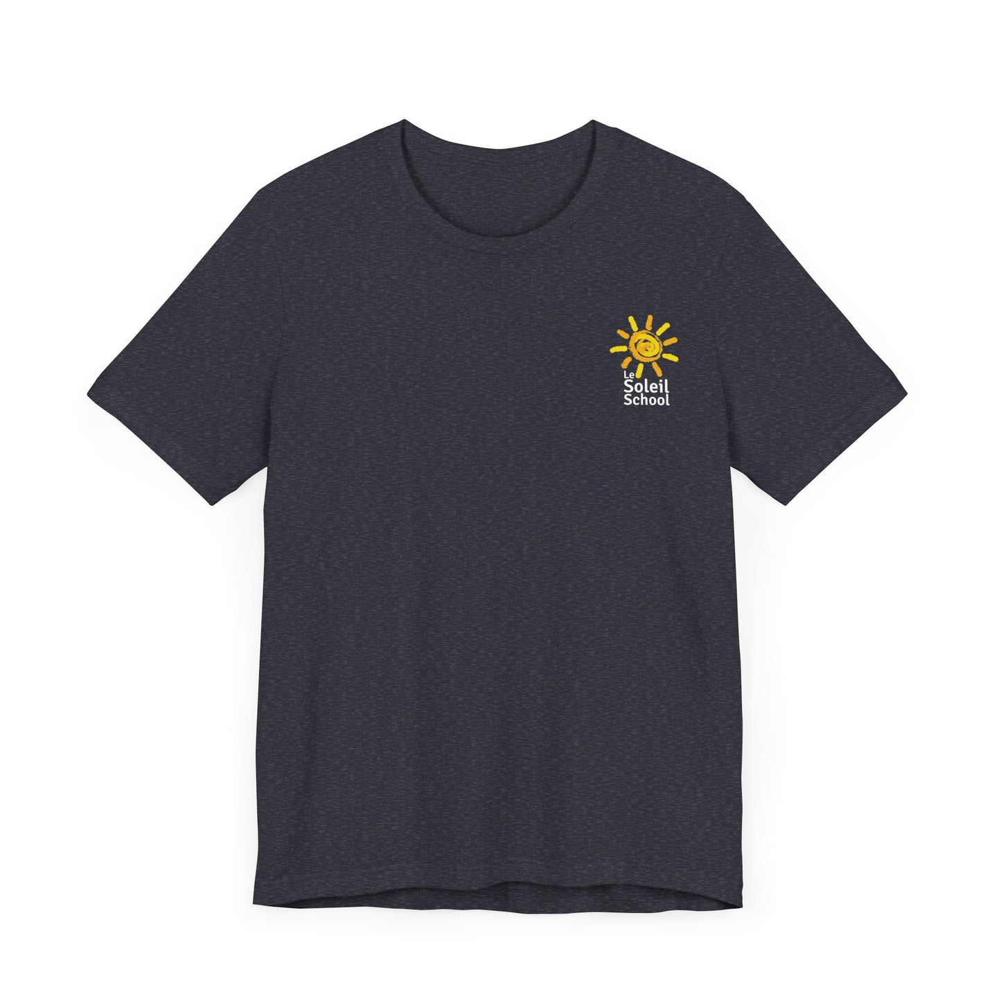 Unisex adult tee