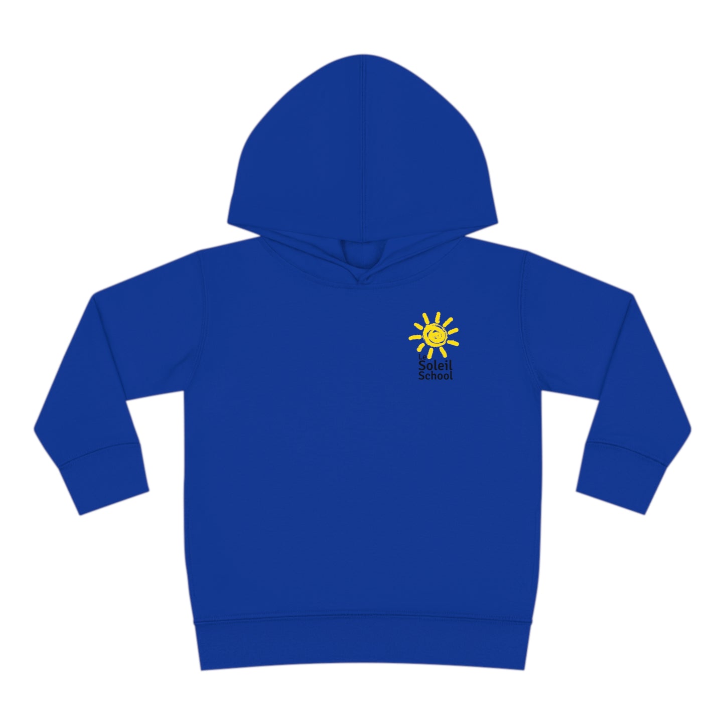 Preschool hoodie uniform