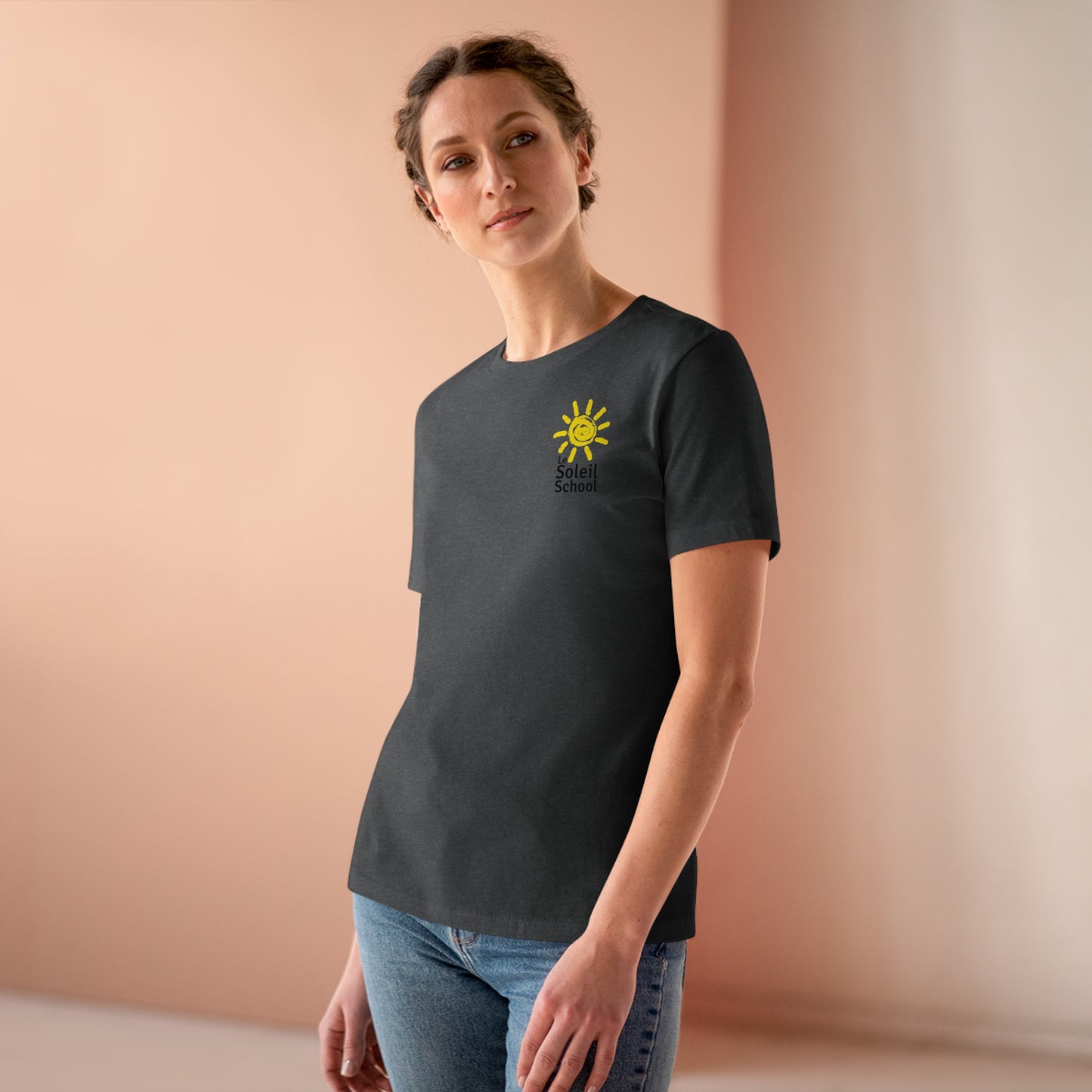 Ladies' adult tee