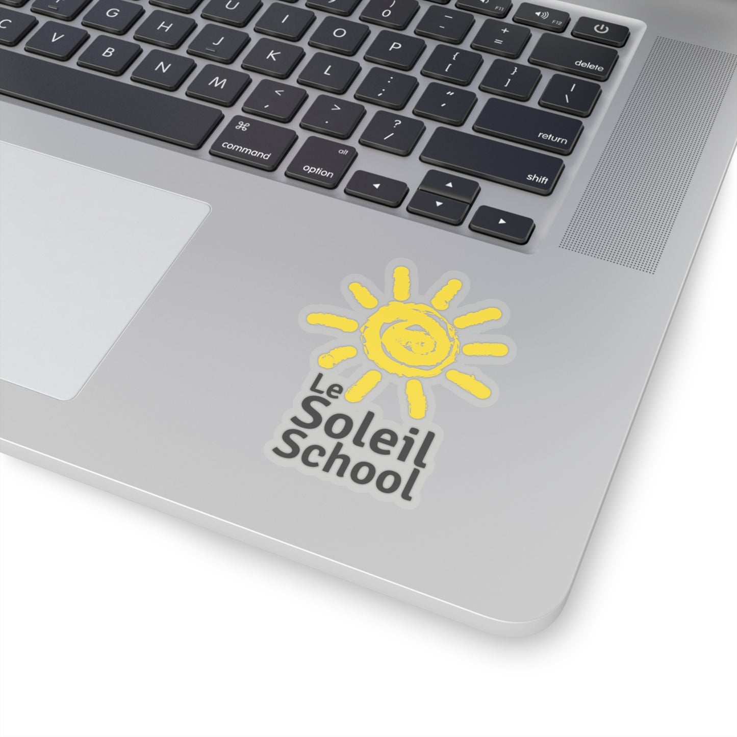 Indoor sticker