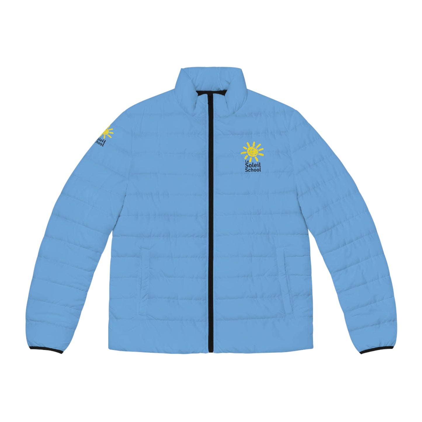 Adult puffer jacket