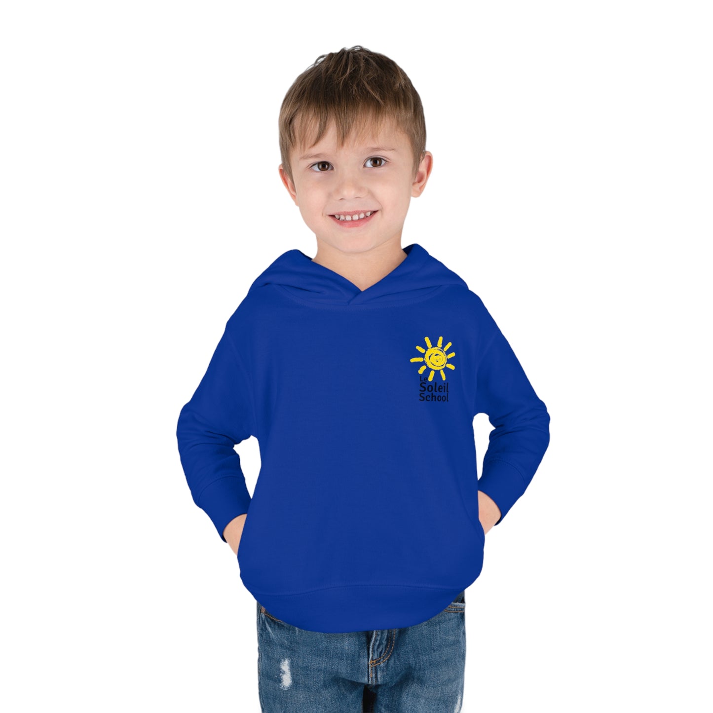 Preschool hoodie uniform