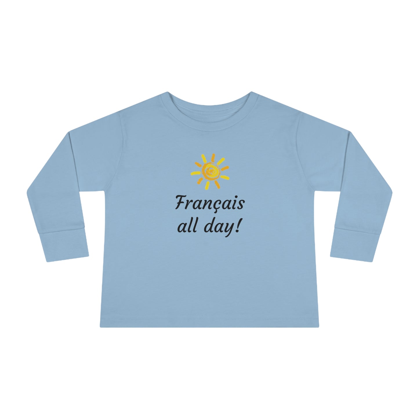 School spirit shirt