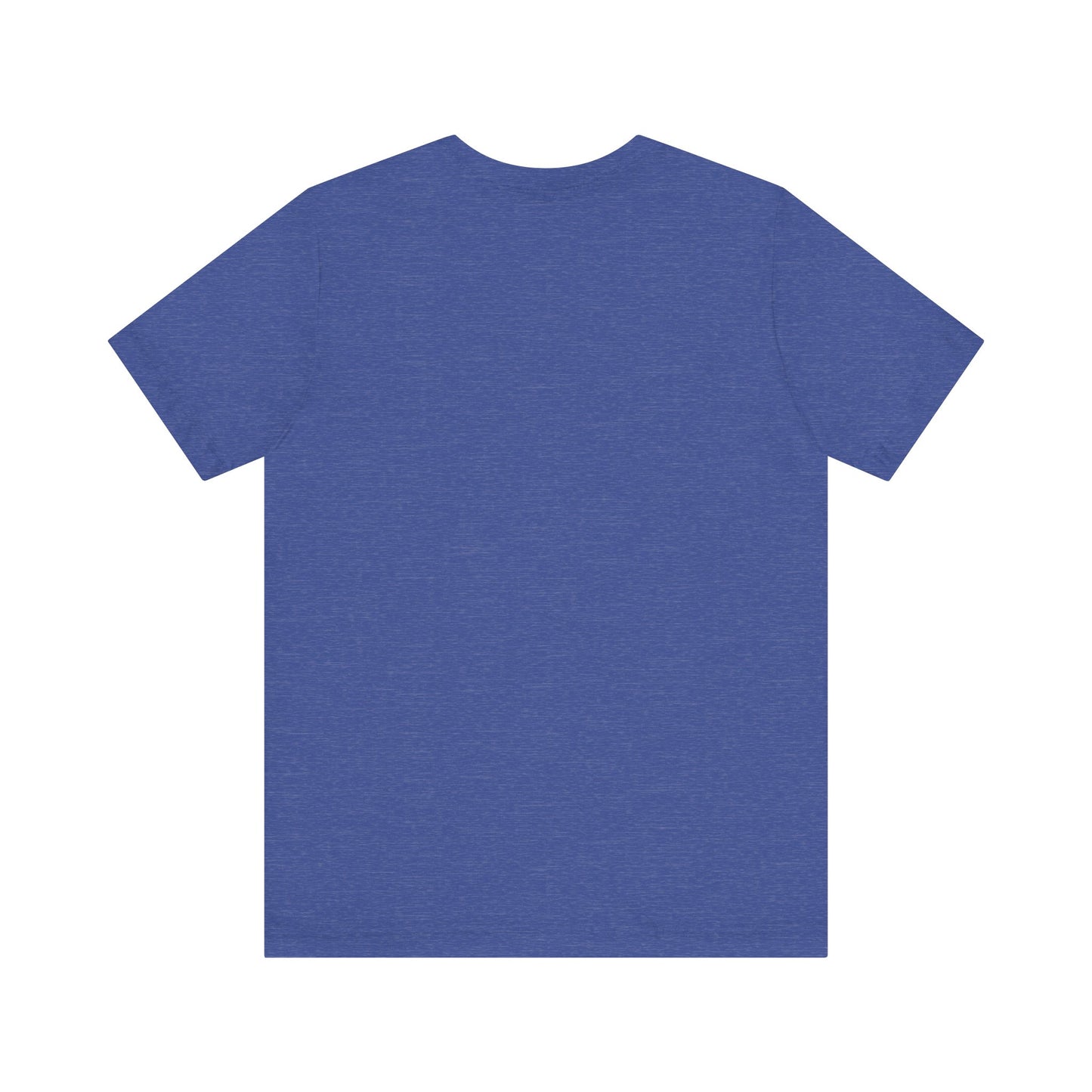 Unisex adult tee