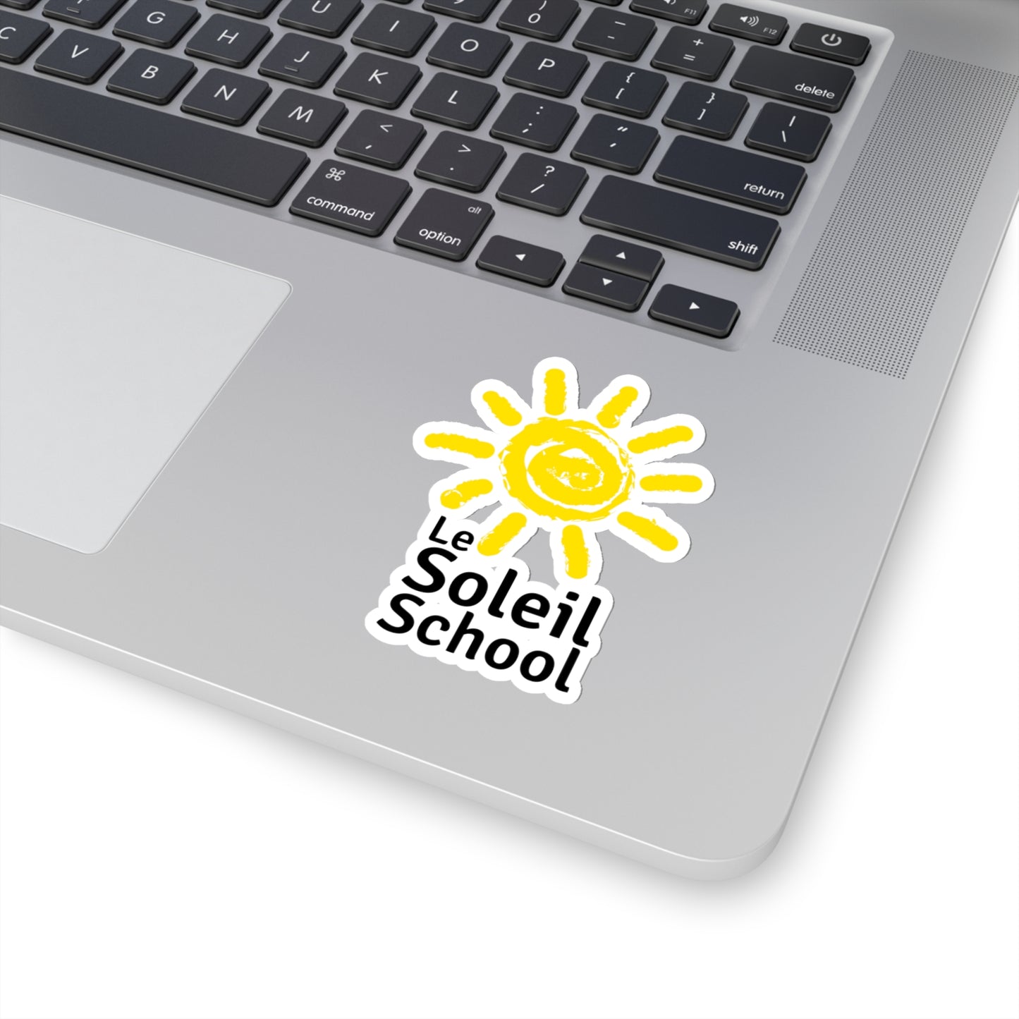 Indoor sticker