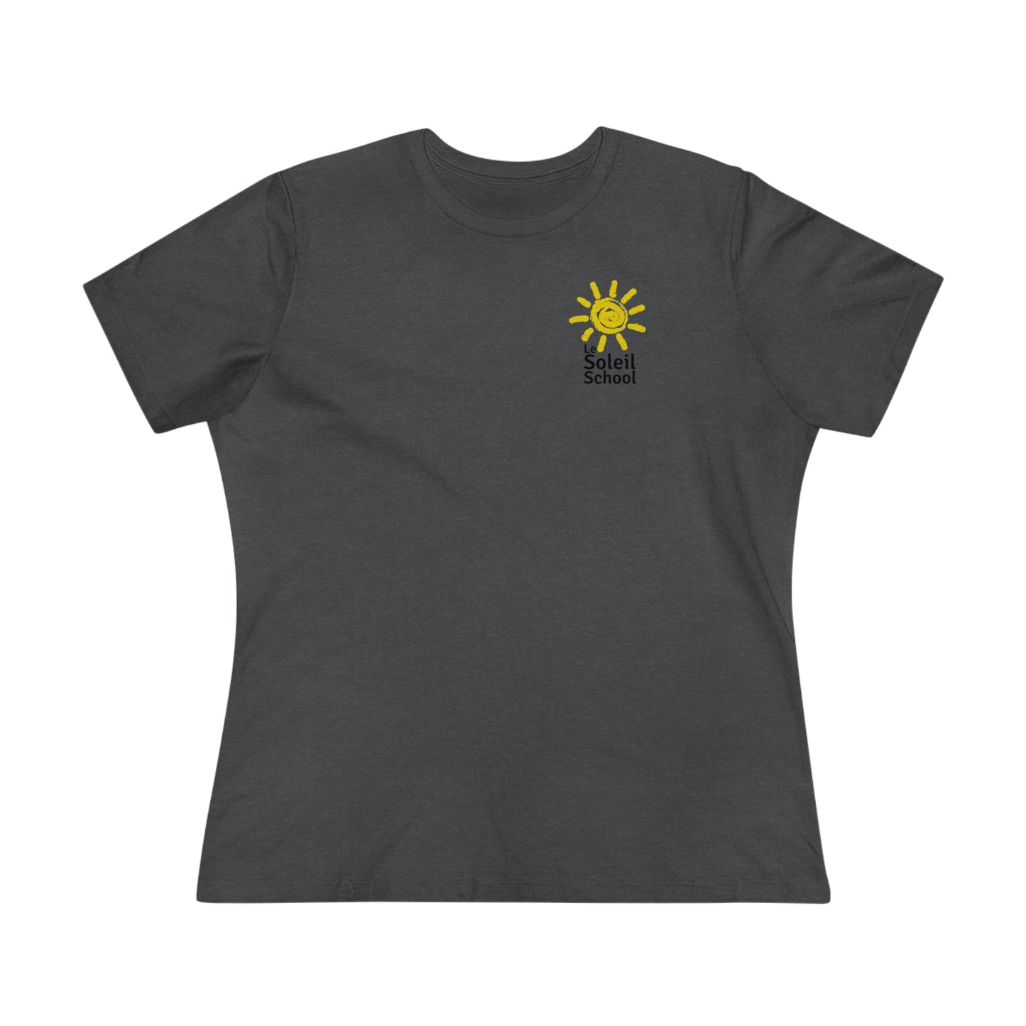 Ladies' adult tee