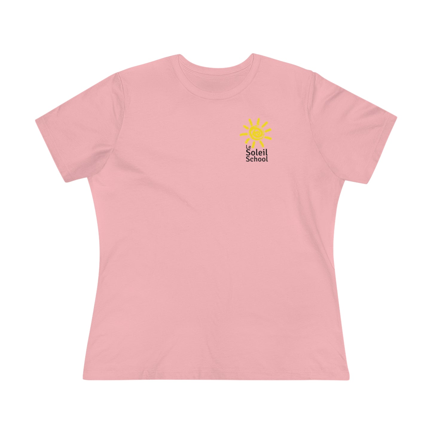 Ladies' adult tee