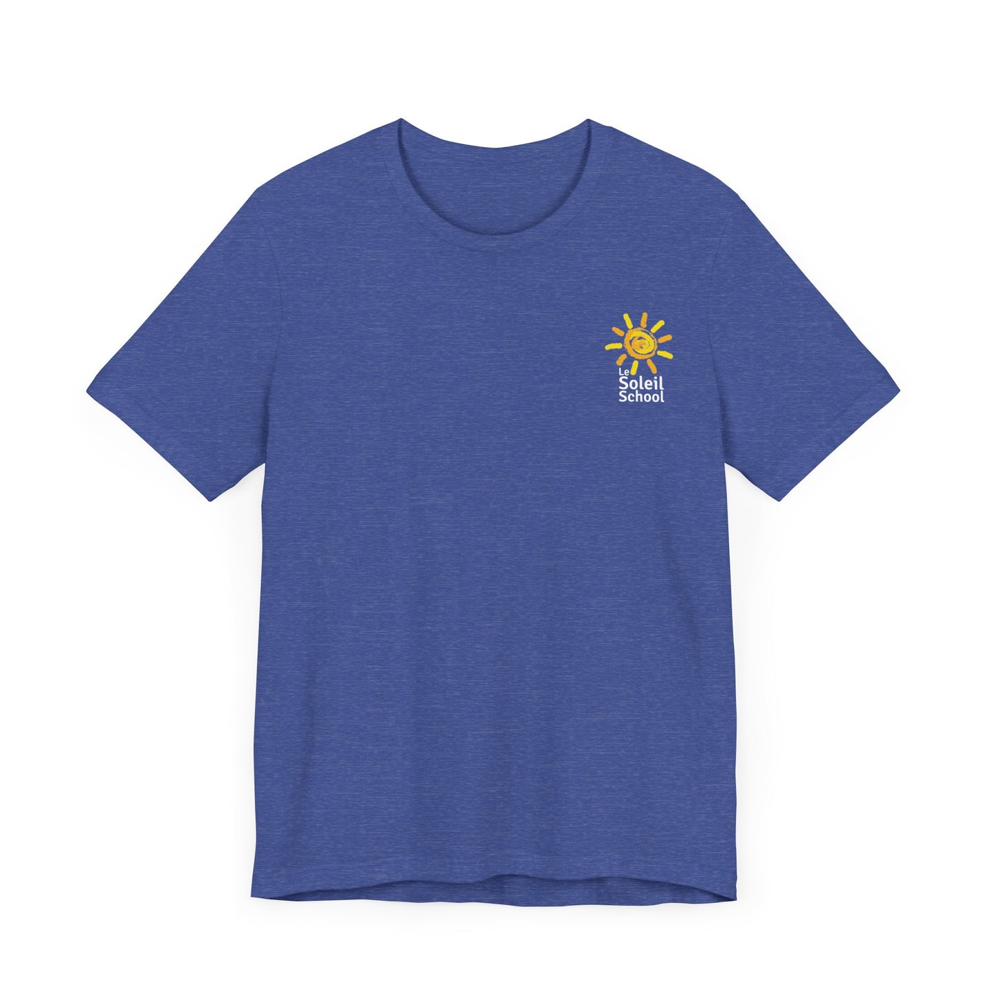 Unisex adult tee