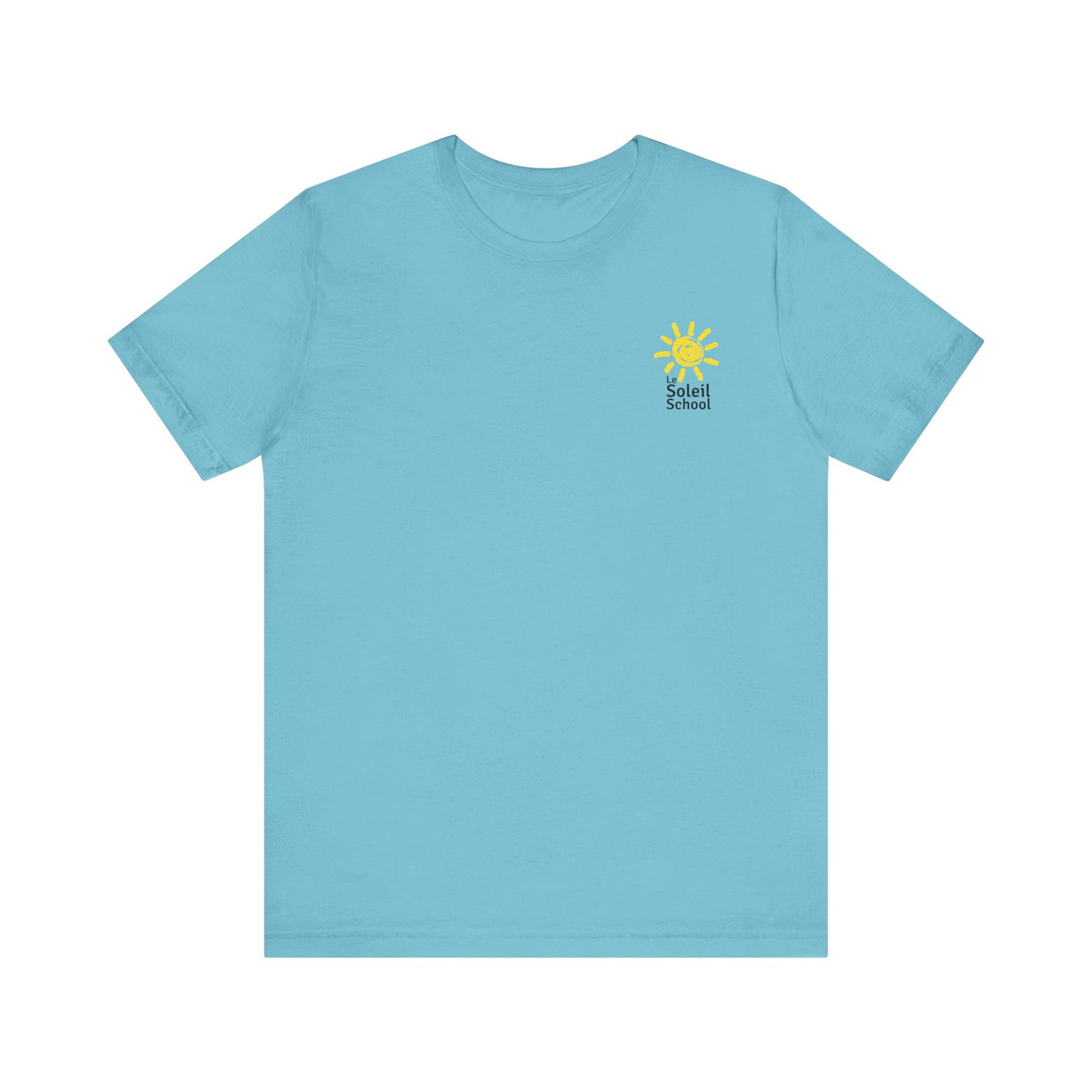 Unisex adult tee