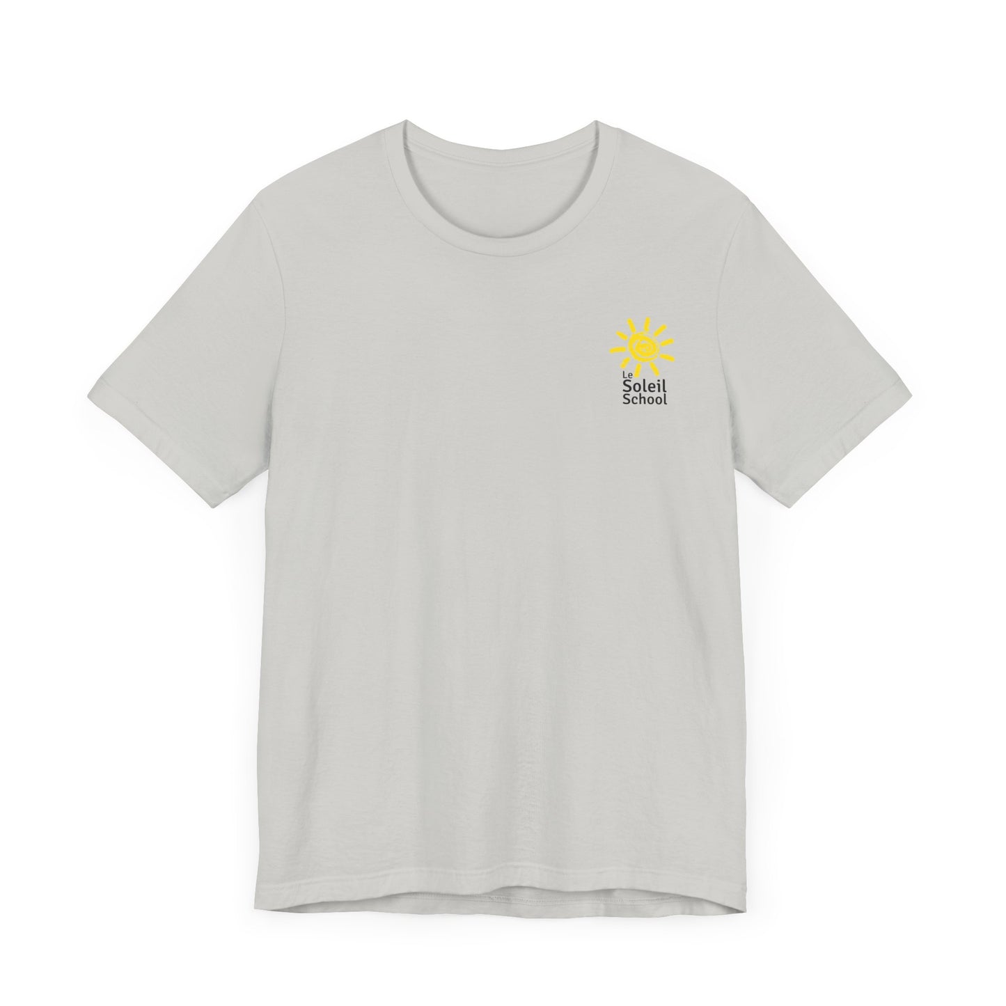 Unisex adult tee