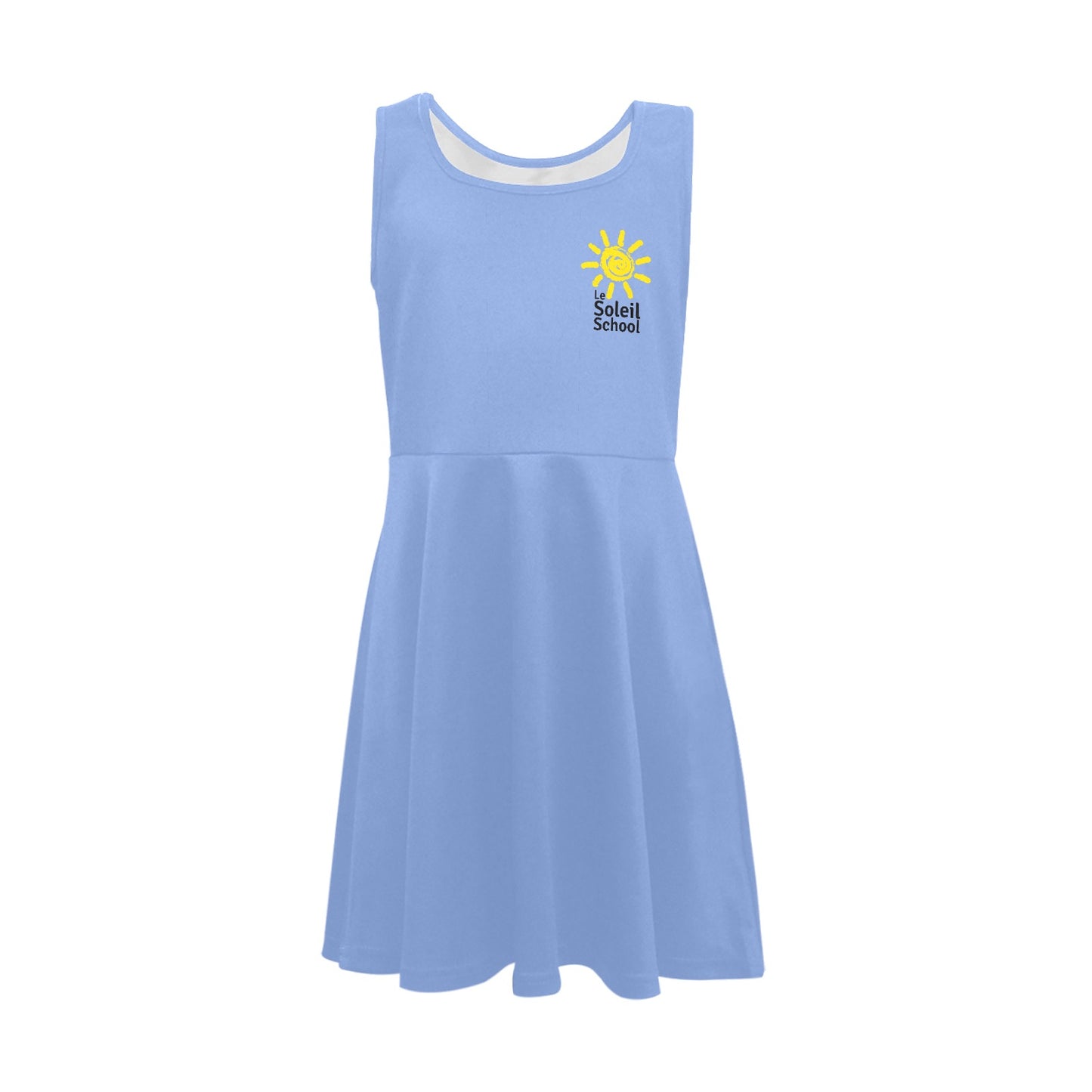 Preschool dress uniform
