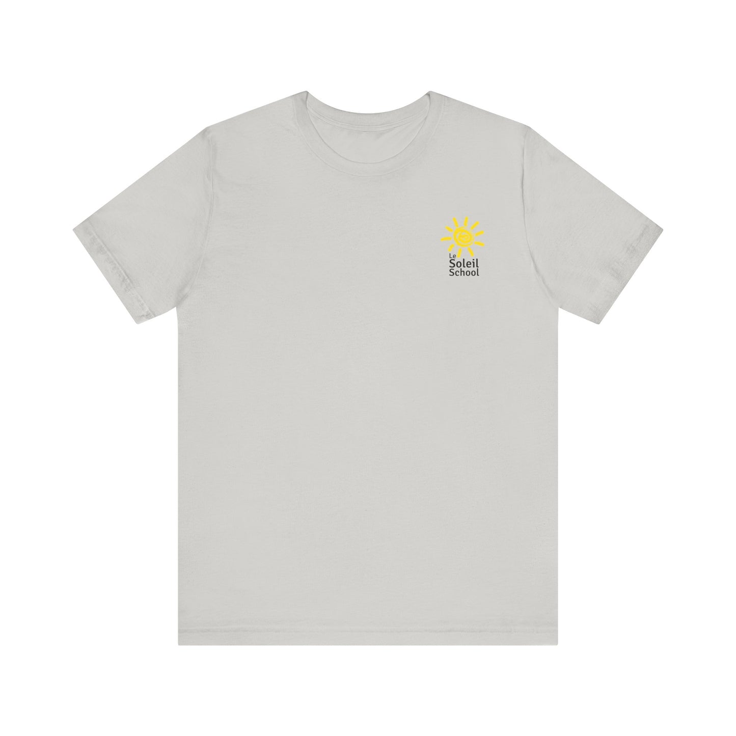 Unisex adult tee