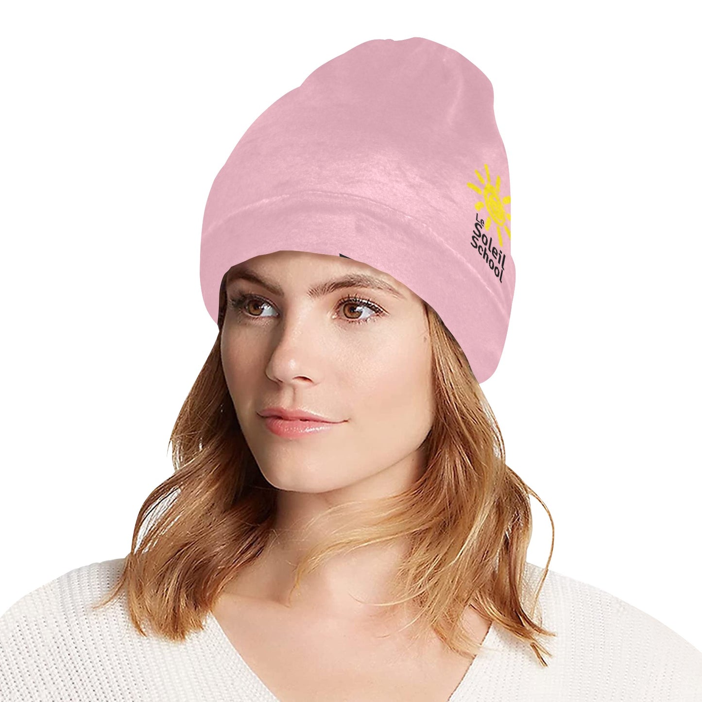 Adult beanie