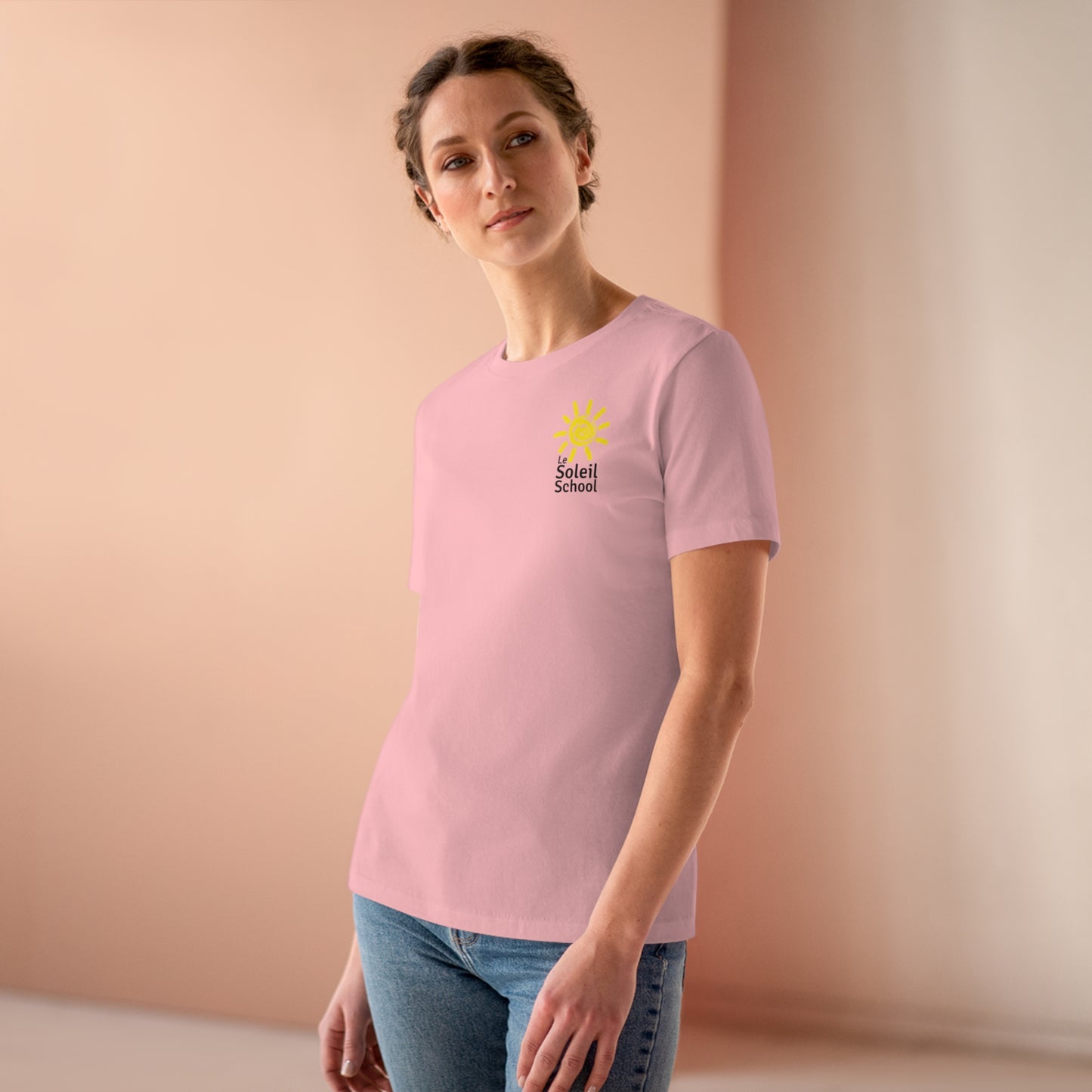 Ladies' adult tee