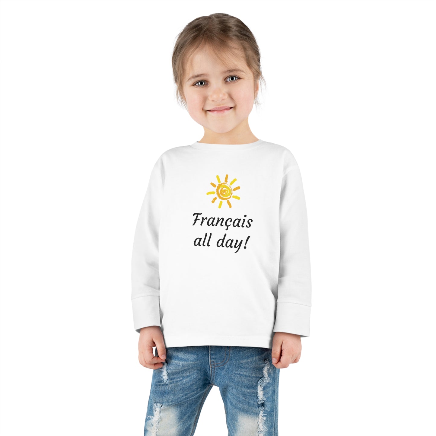 School spirit shirt