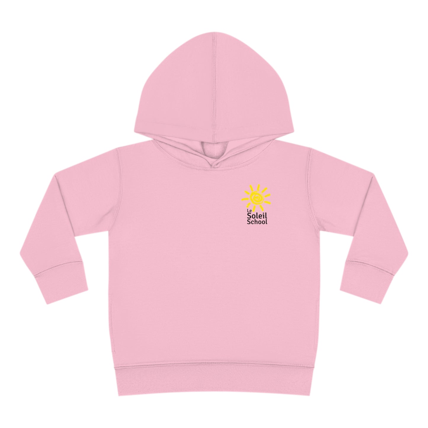 Preschool hoodie uniform