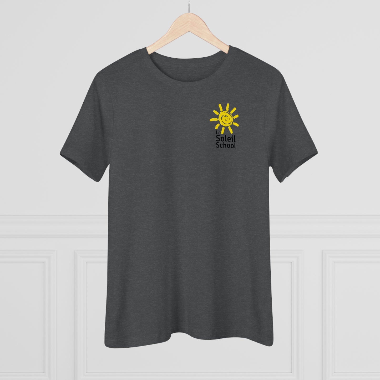Ladies' adult tee