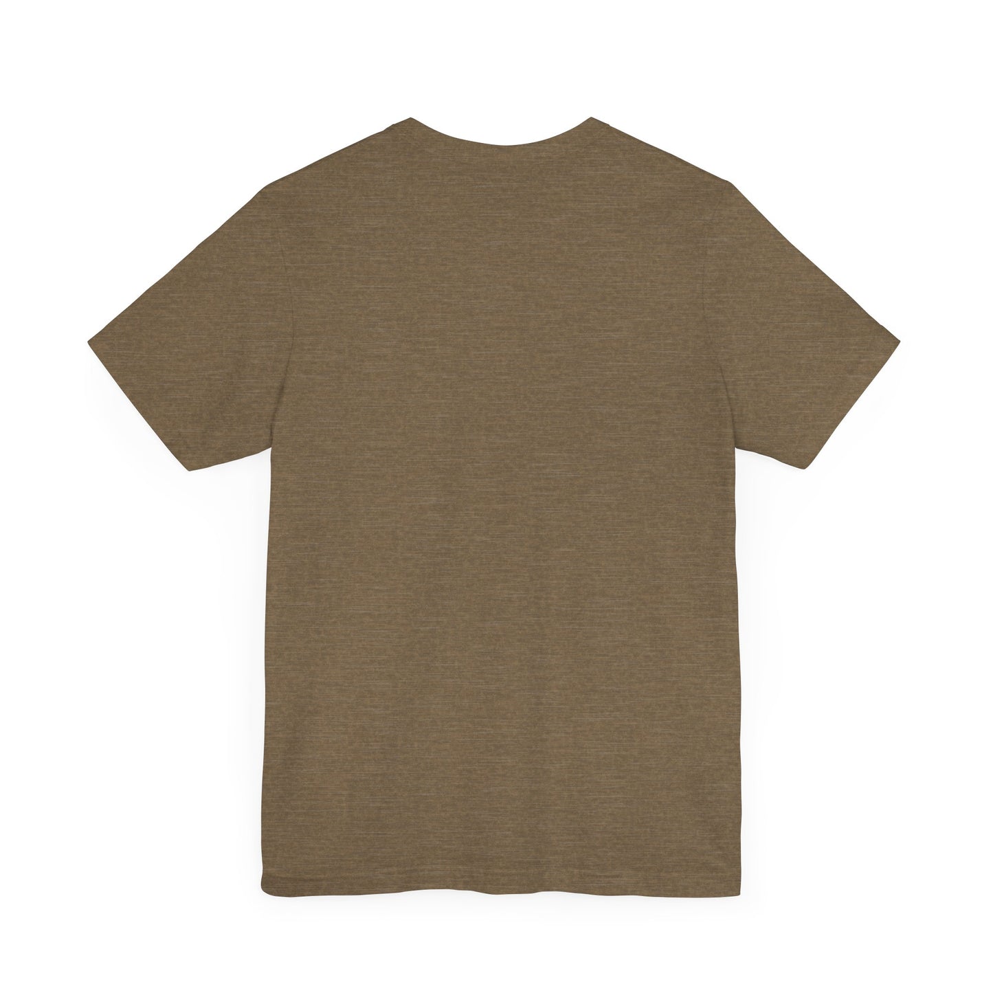 Unisex adult tee