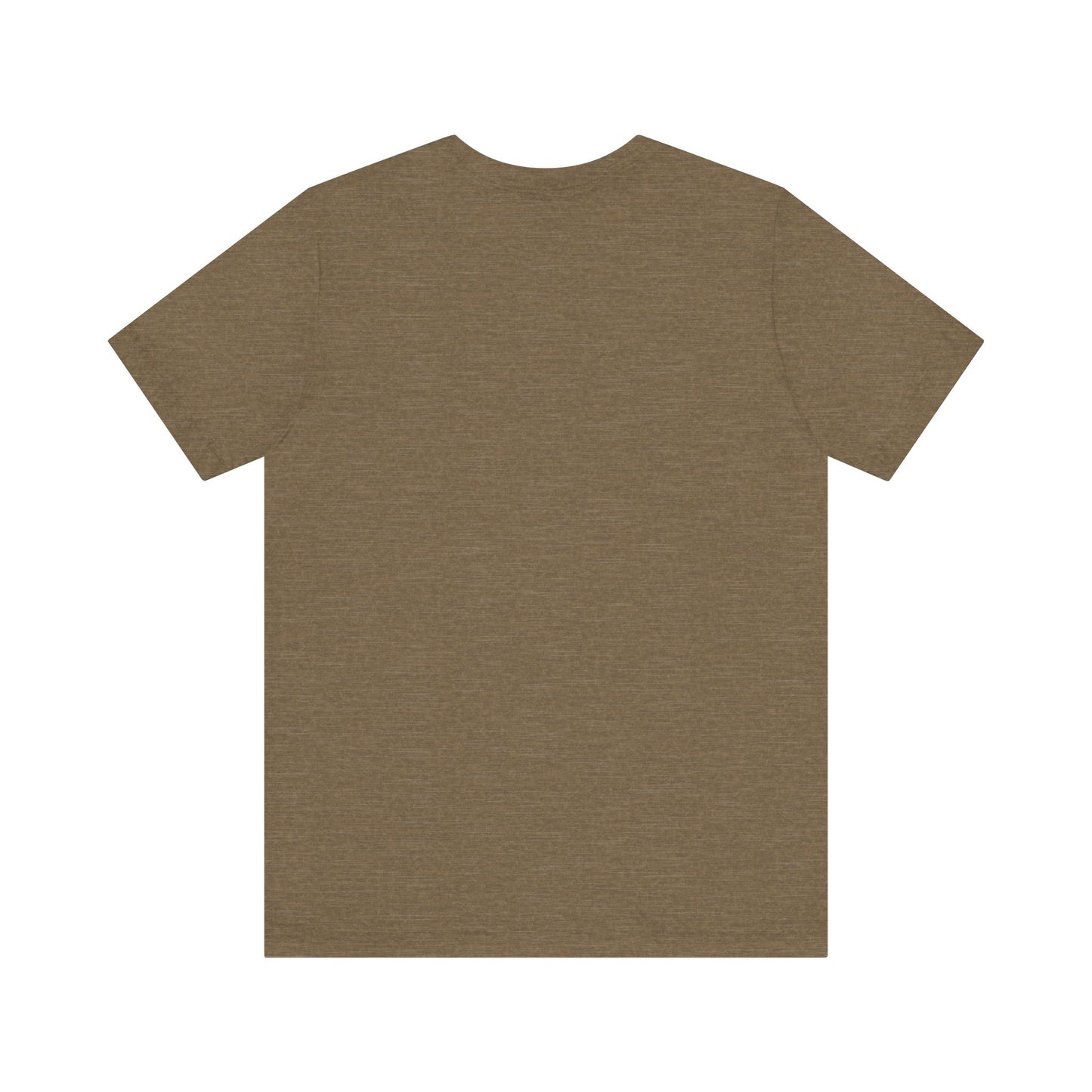 Unisex adult tee