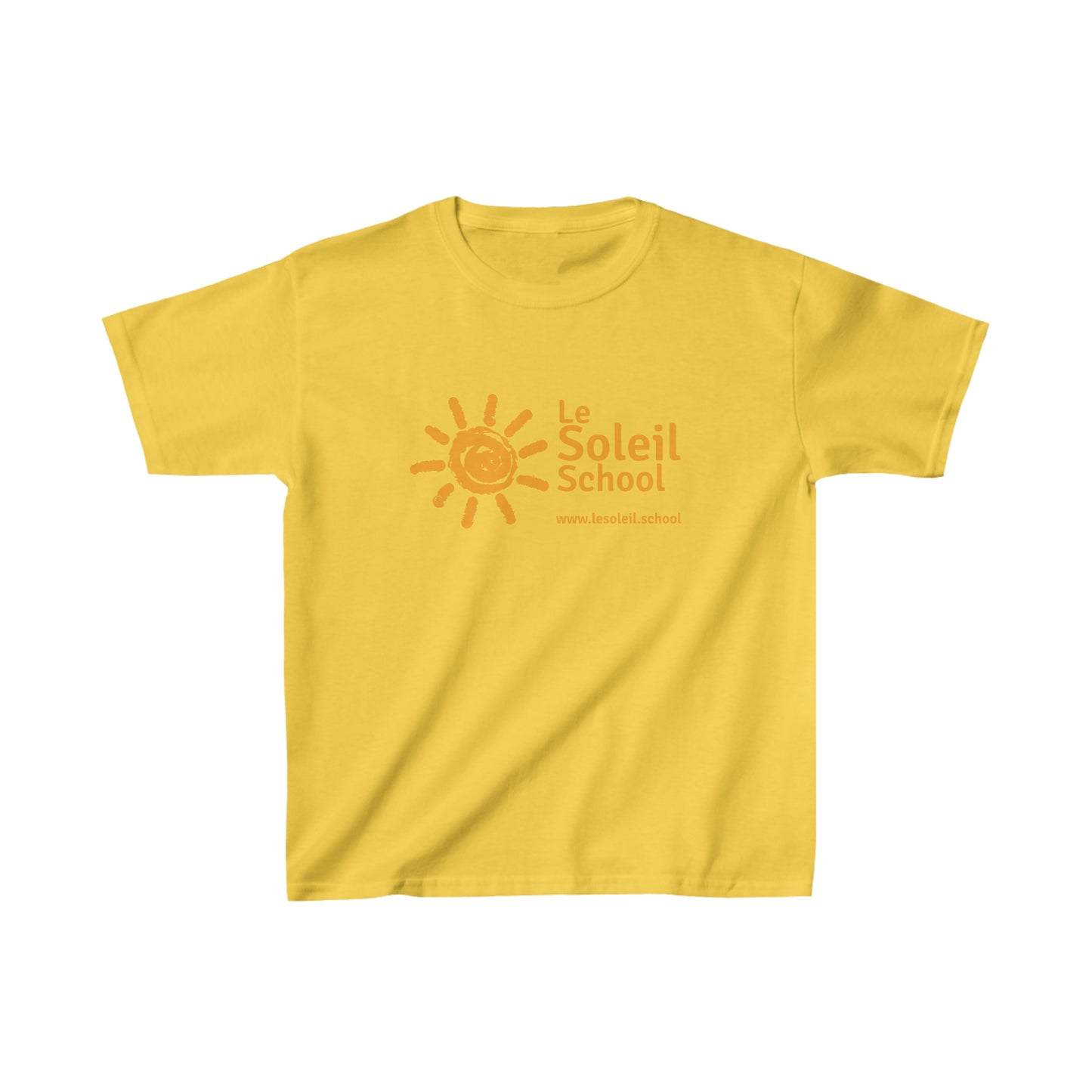 Preschool vintage tee