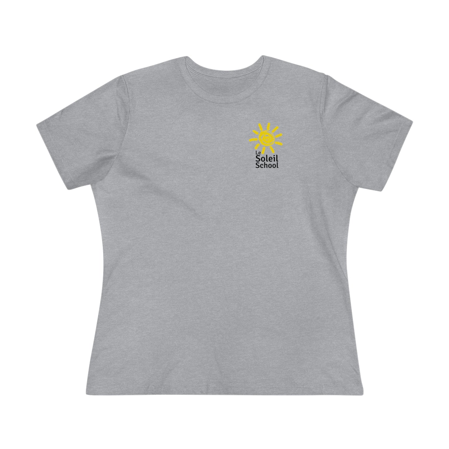 Ladies' adult tee